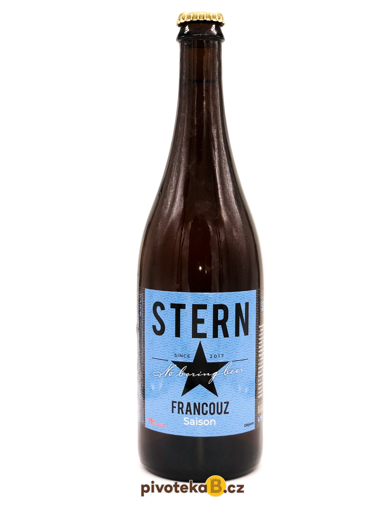 Stern - Francouz (0,75L)