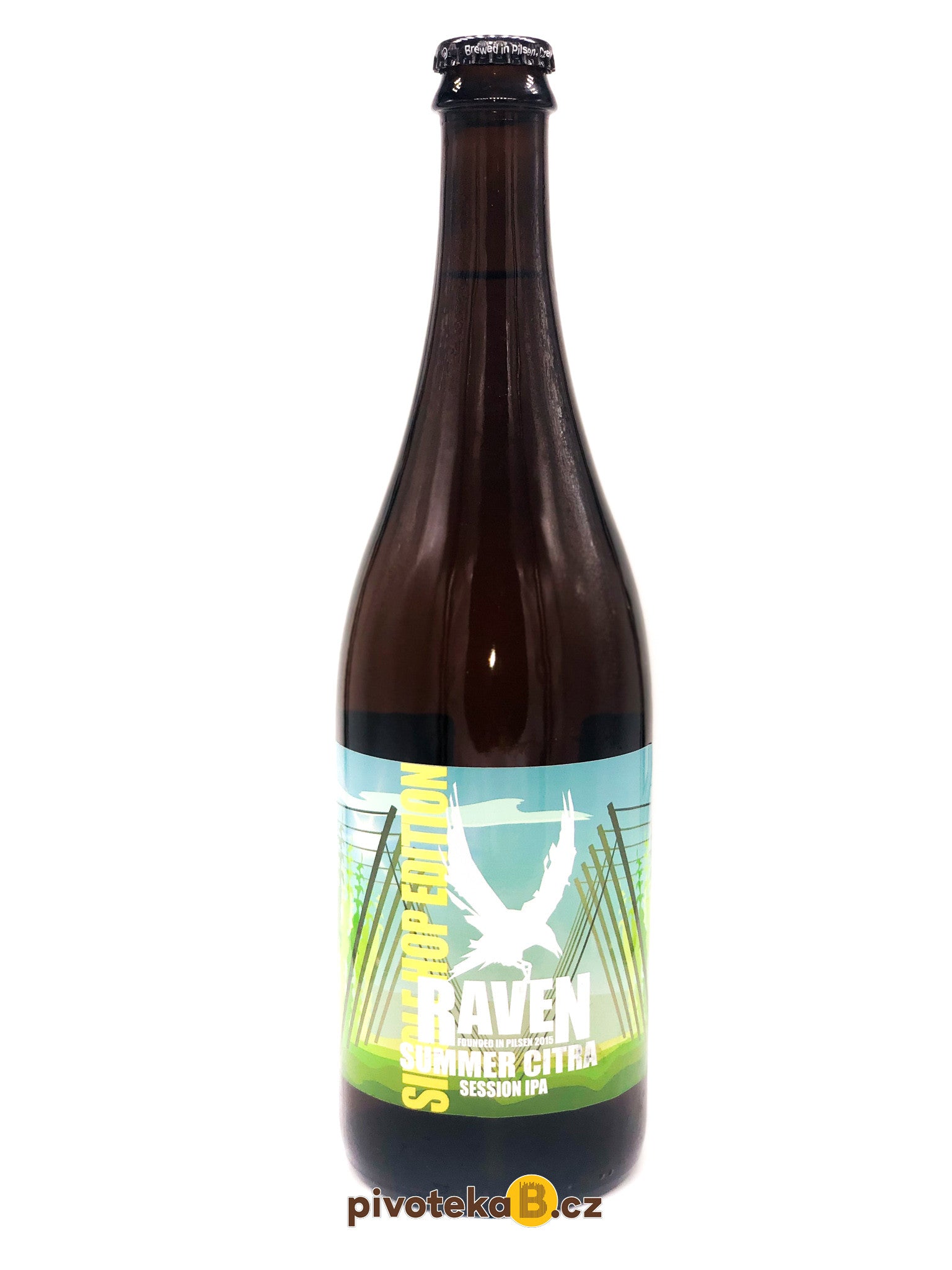 Raven - Summer Citra (0,75L)