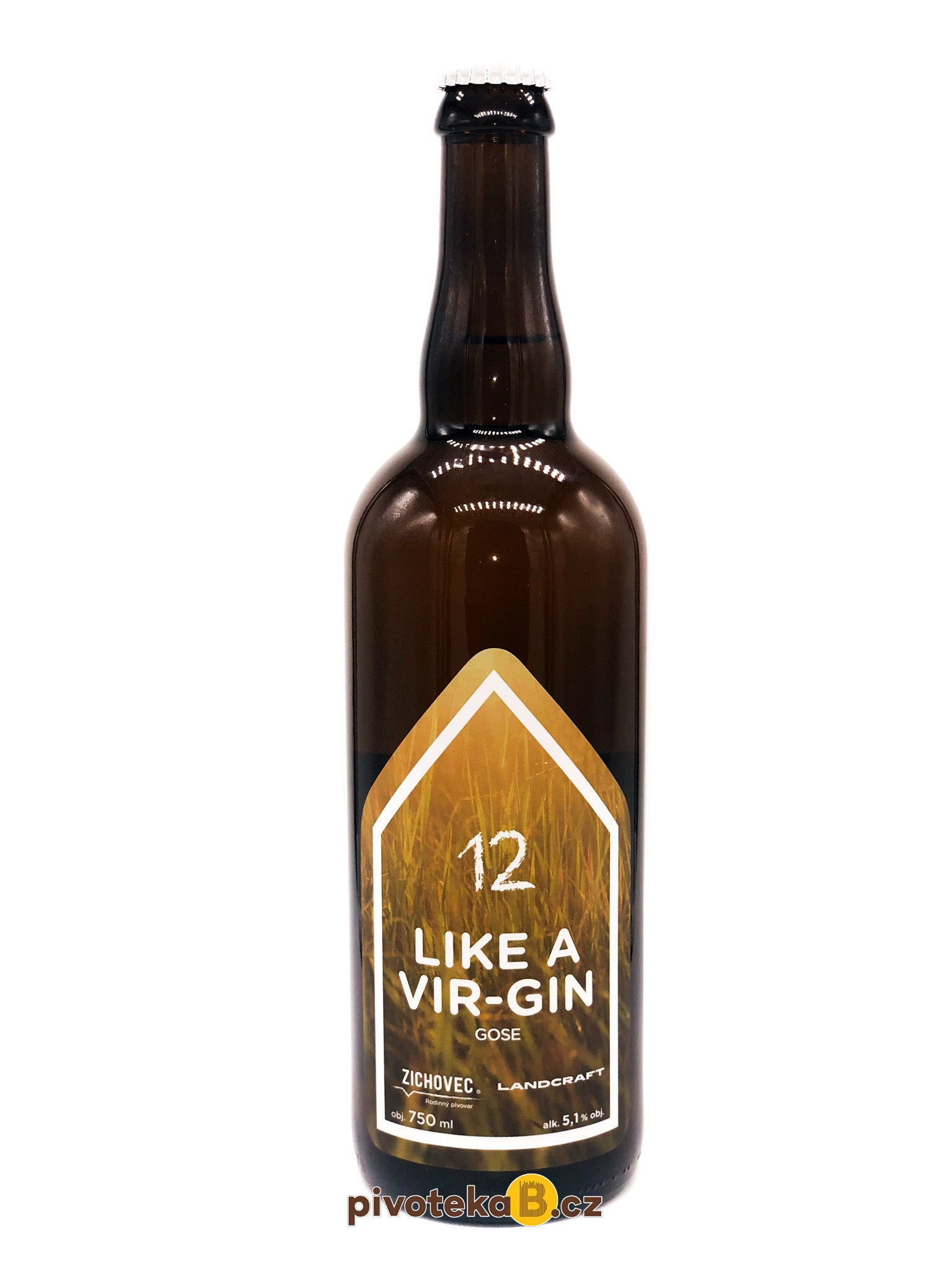 Zichovec - Like a Vir-gin (0,75L)