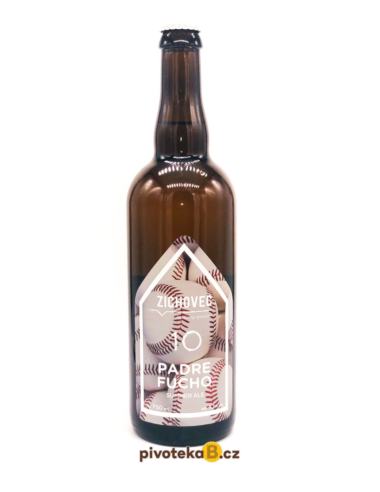 Zichovec - Padre Fucho (0,75L)