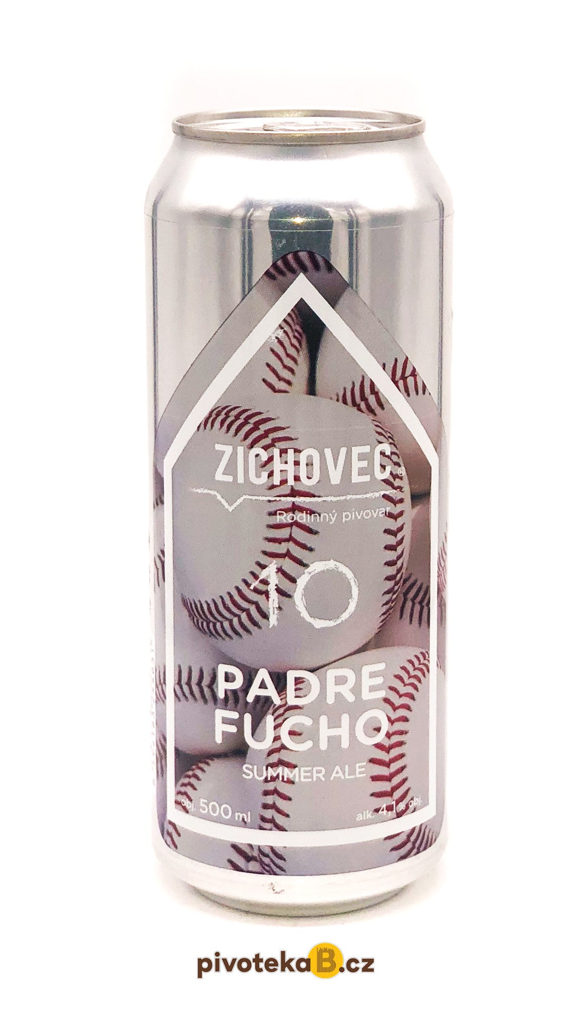 Zichovec - Padre Fucho (0,5L)