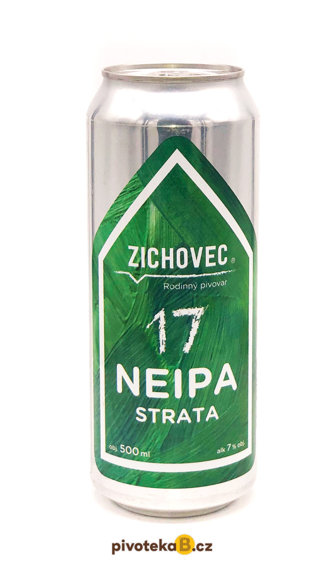 Zichovec - NEIPA Strata (0,5L)