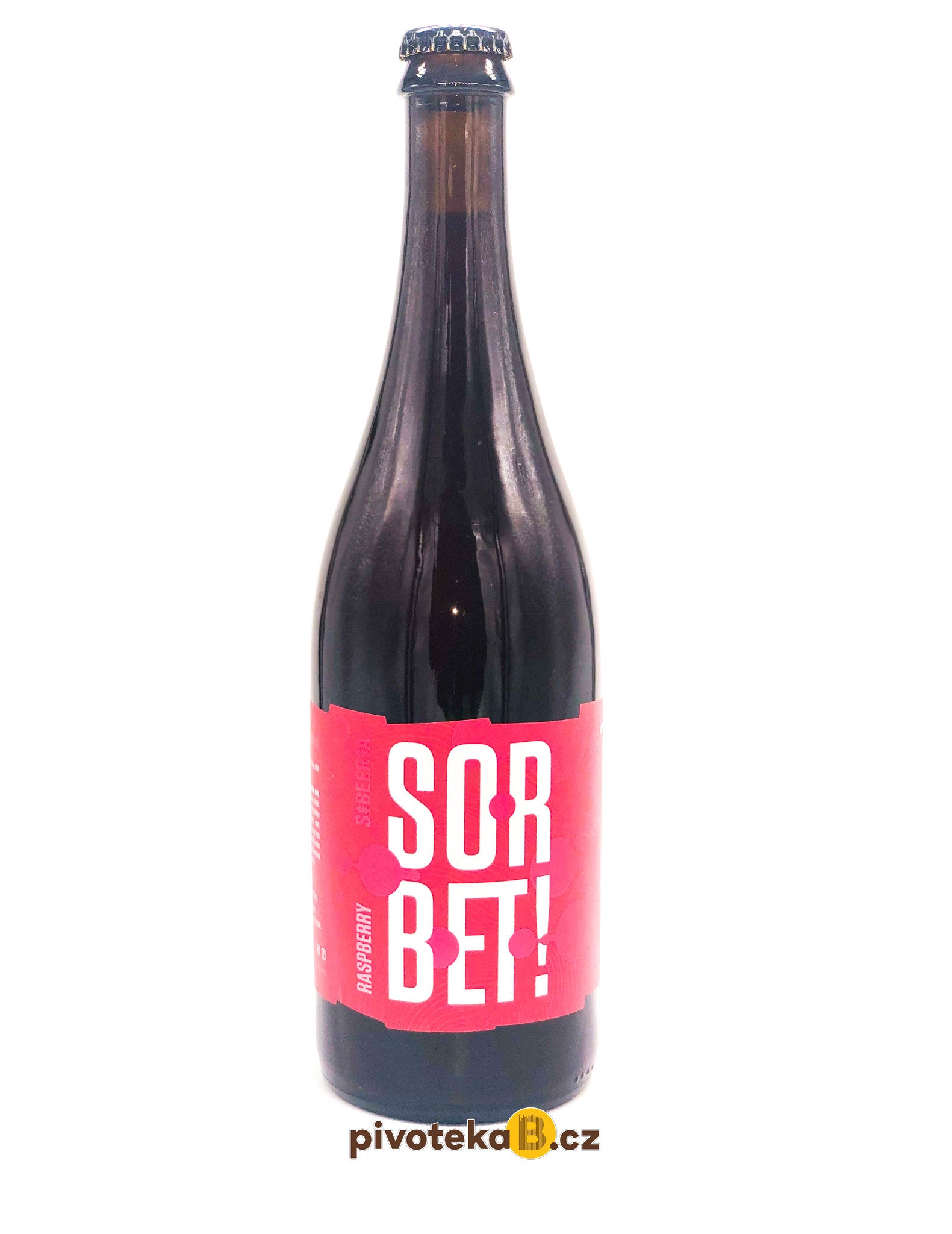 Sibeeria - Raspberry Sorbet (0,75L)