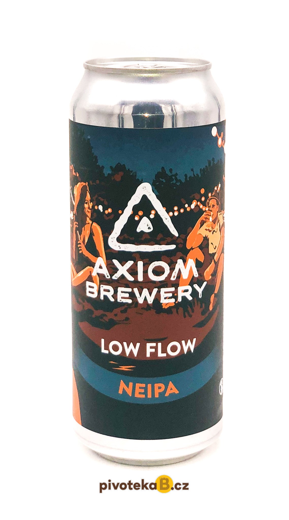 Axiom Brewery - Low Flow (0,5L)