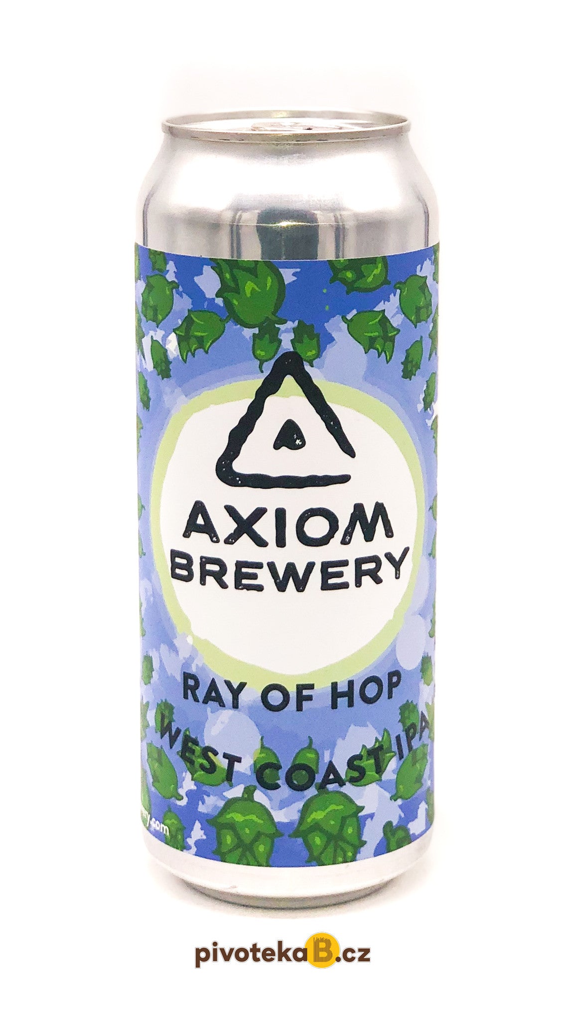 Axiom Brewery - Ray of Hop (0,5L)