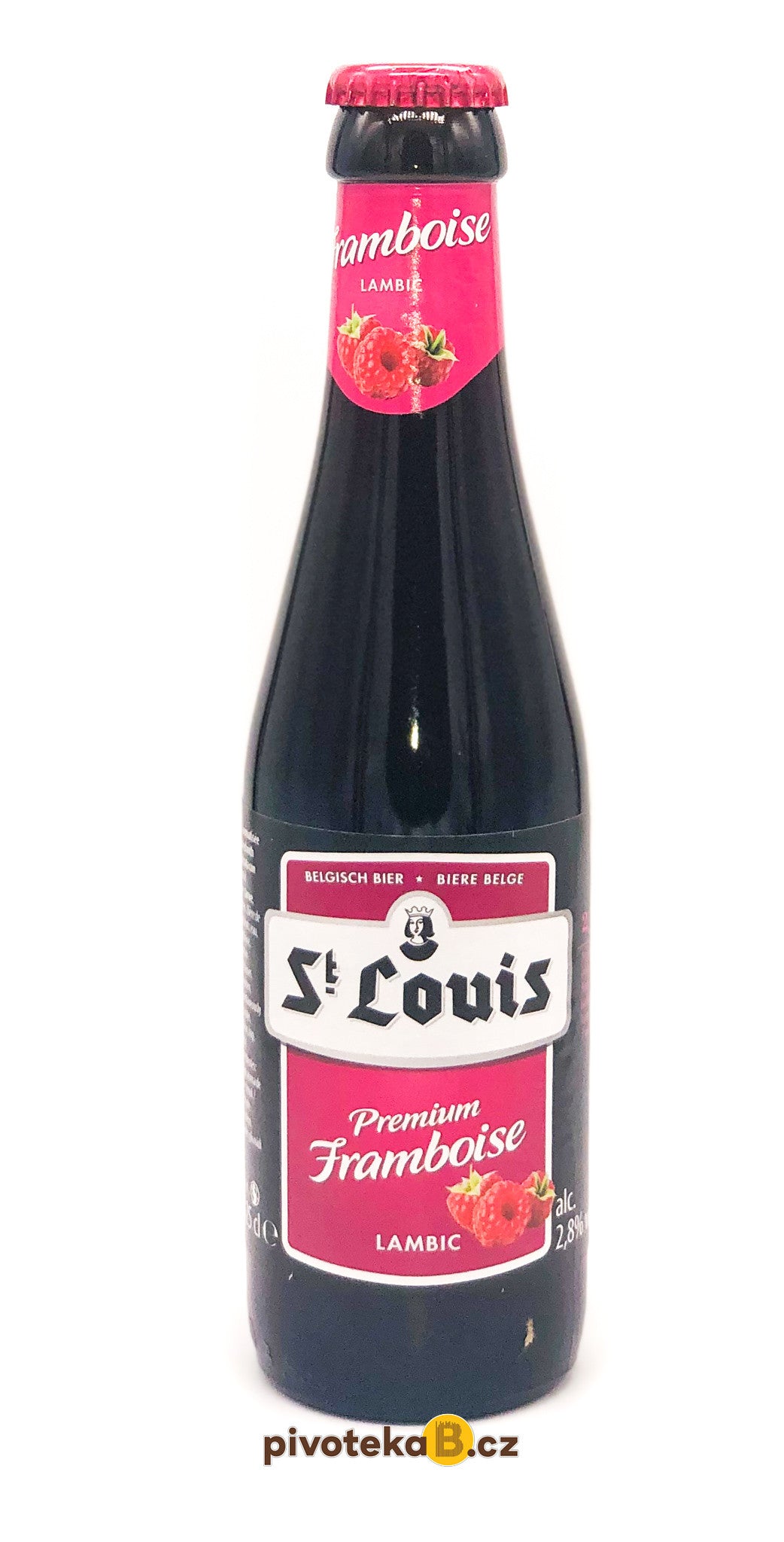 Van Honsebrouck - Premium Framboise St. Louise (0,25L)