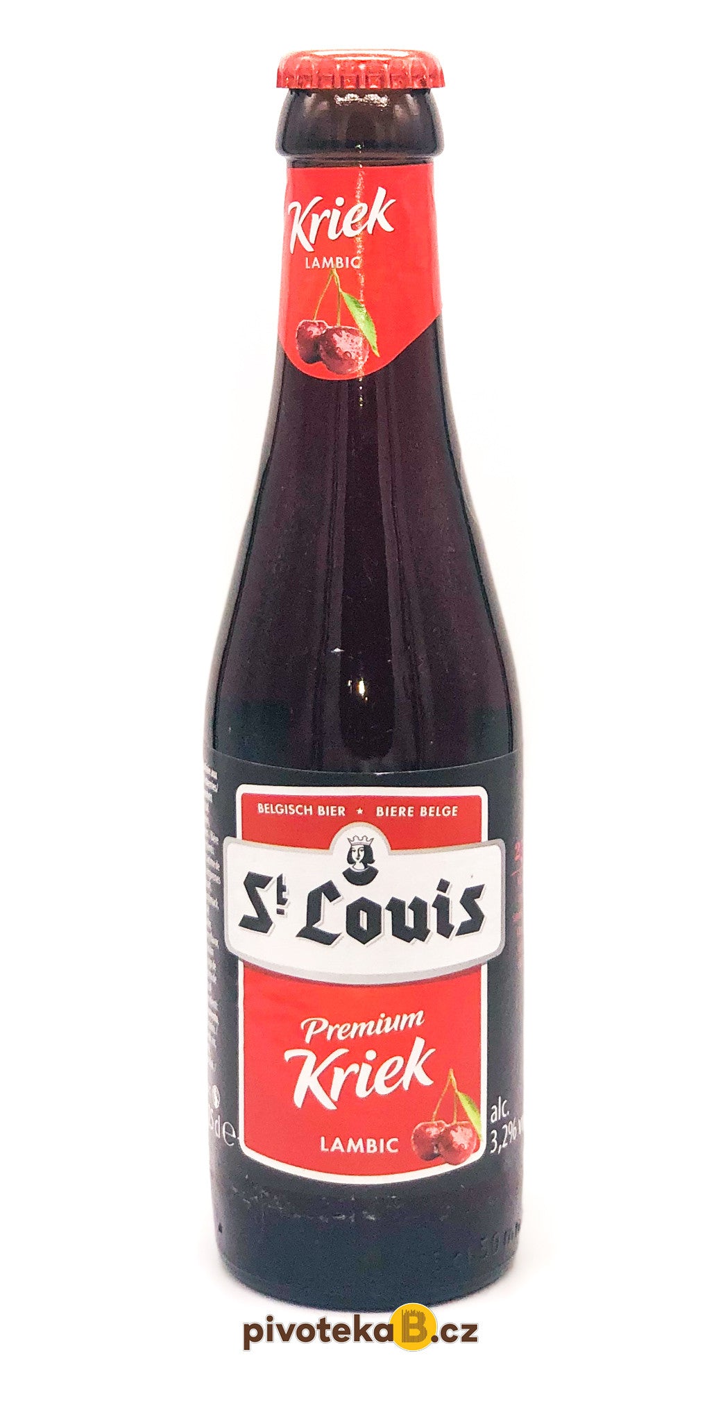 Van Honsebrouck - Premium Kriek St. Louise (0,25L)