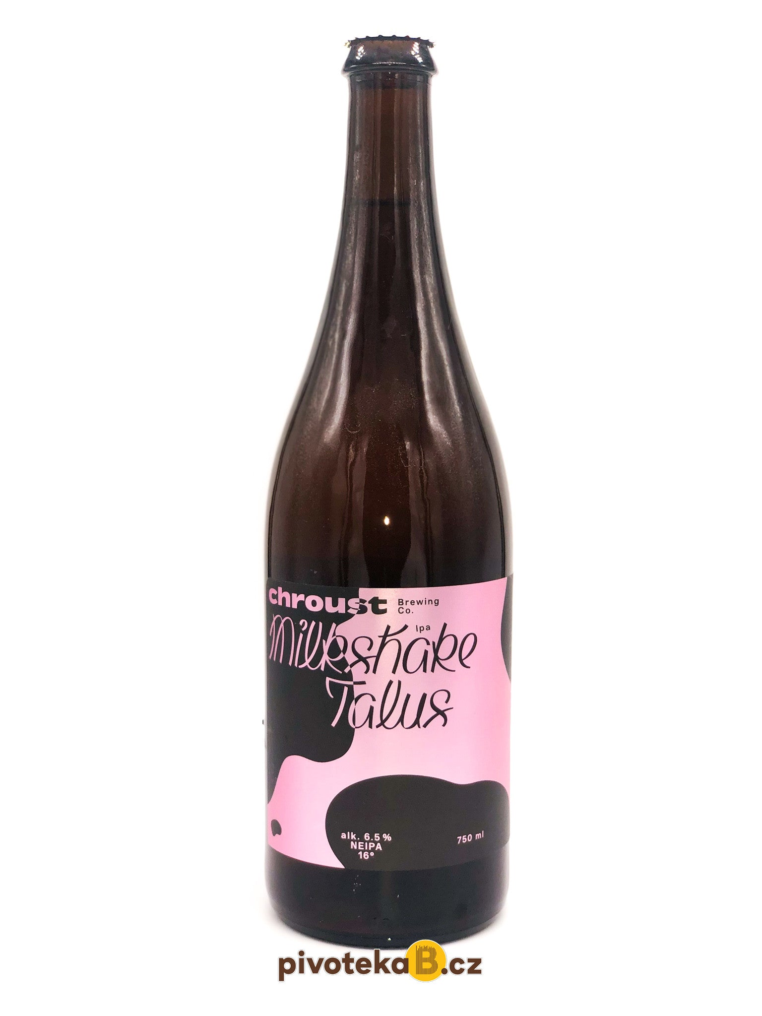 Chroust - Milkshake IPA Talus (0,75L)