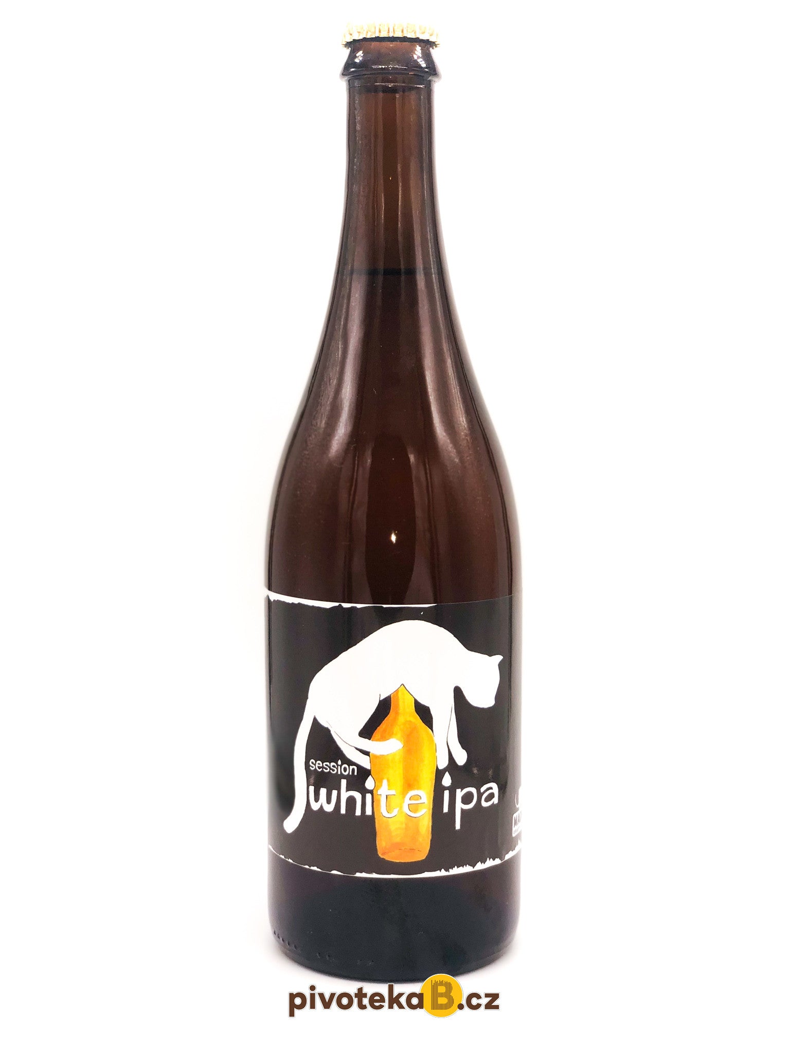 MadCat - White IPA (0,75L)