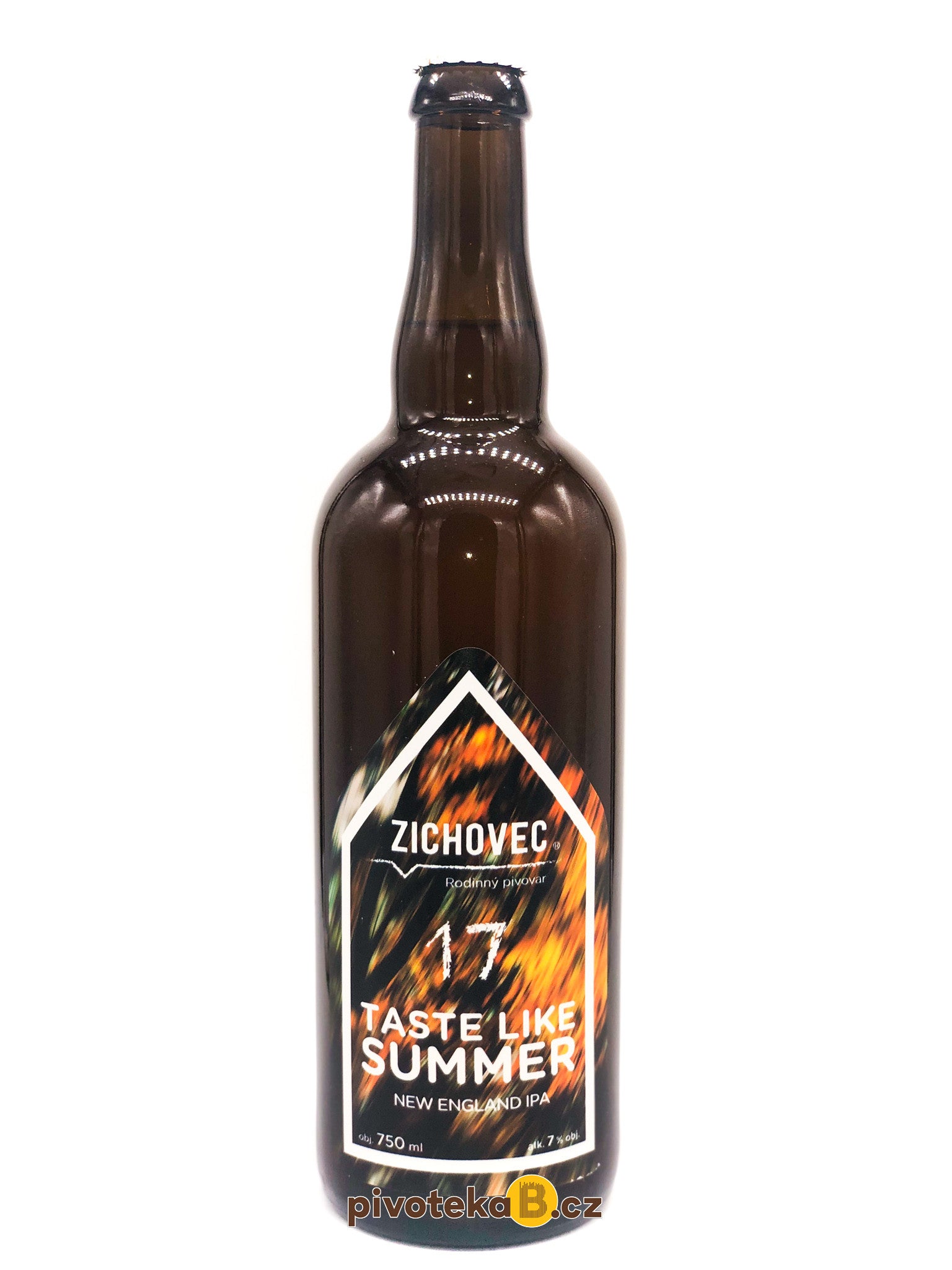Zichovec - Taste Like Summer (0,75L)