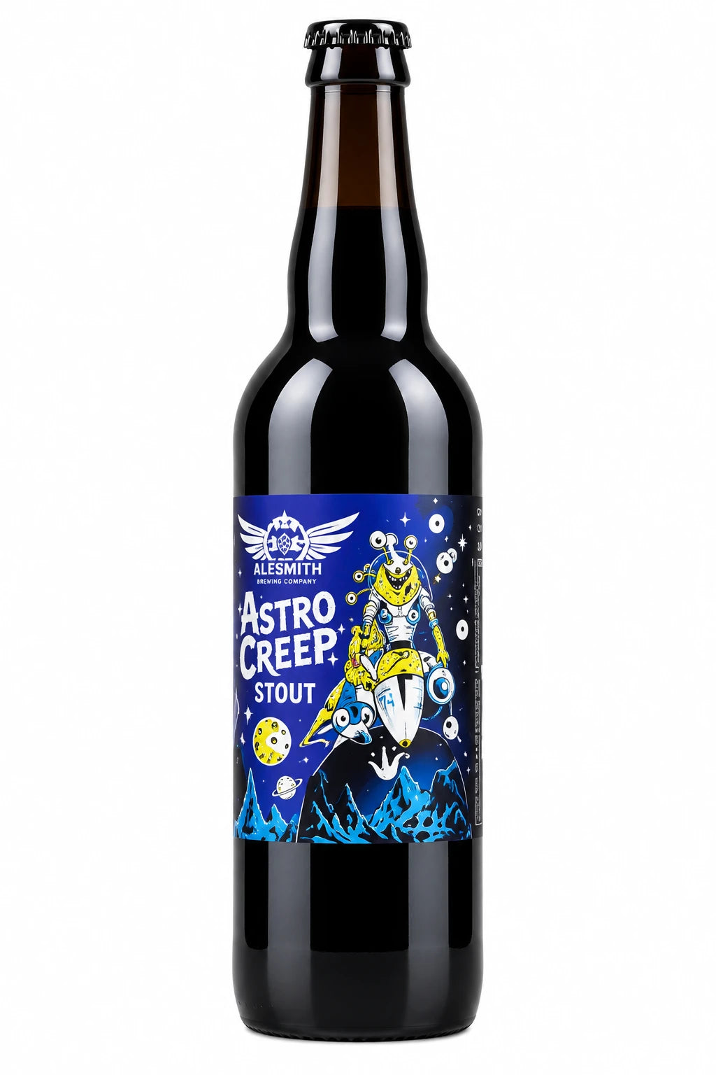 Čestmír - Astro Creep Stout (0,75L)