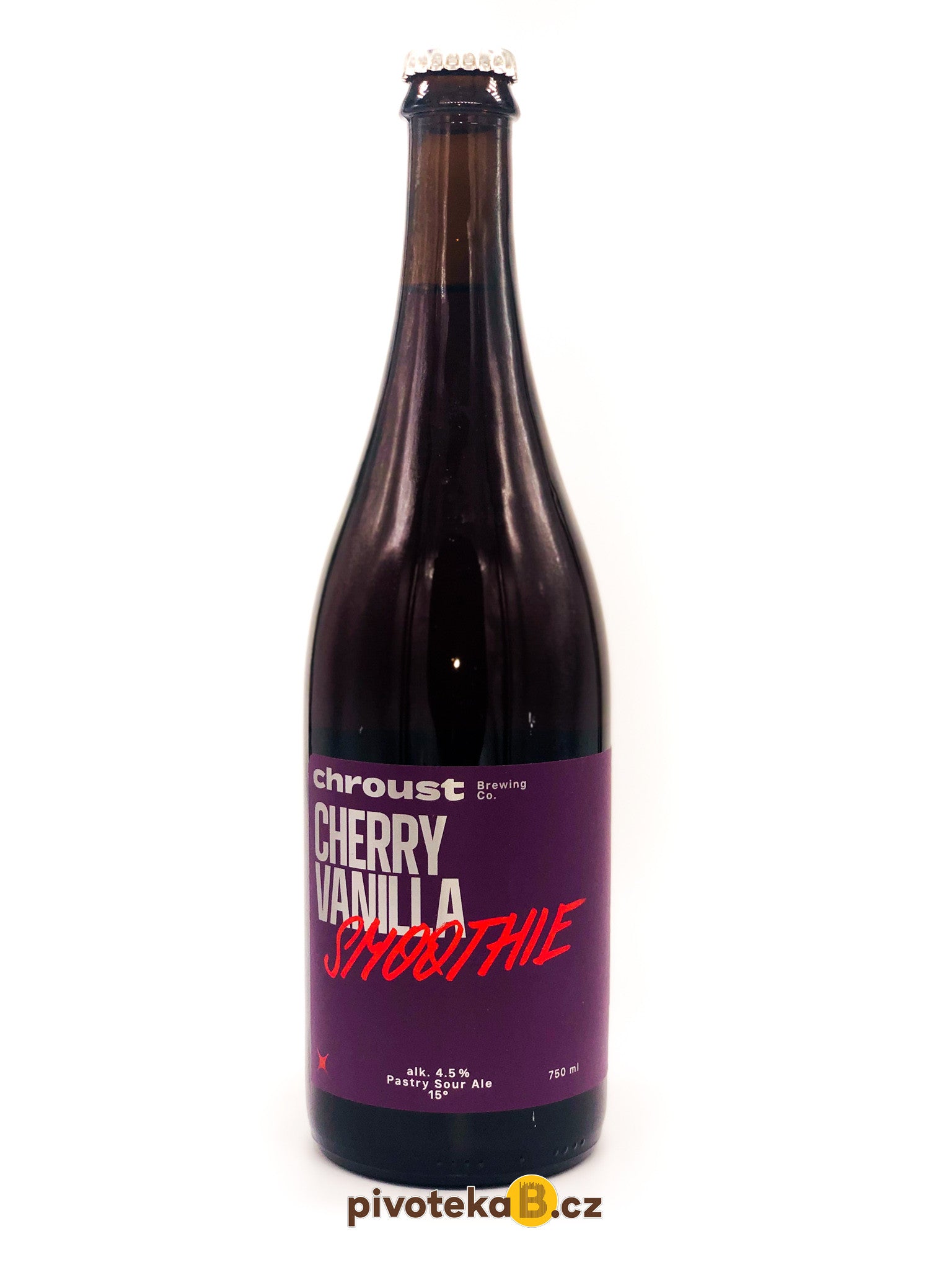 Chroust - Cherry & Vanilla Smoothie (0,75L)