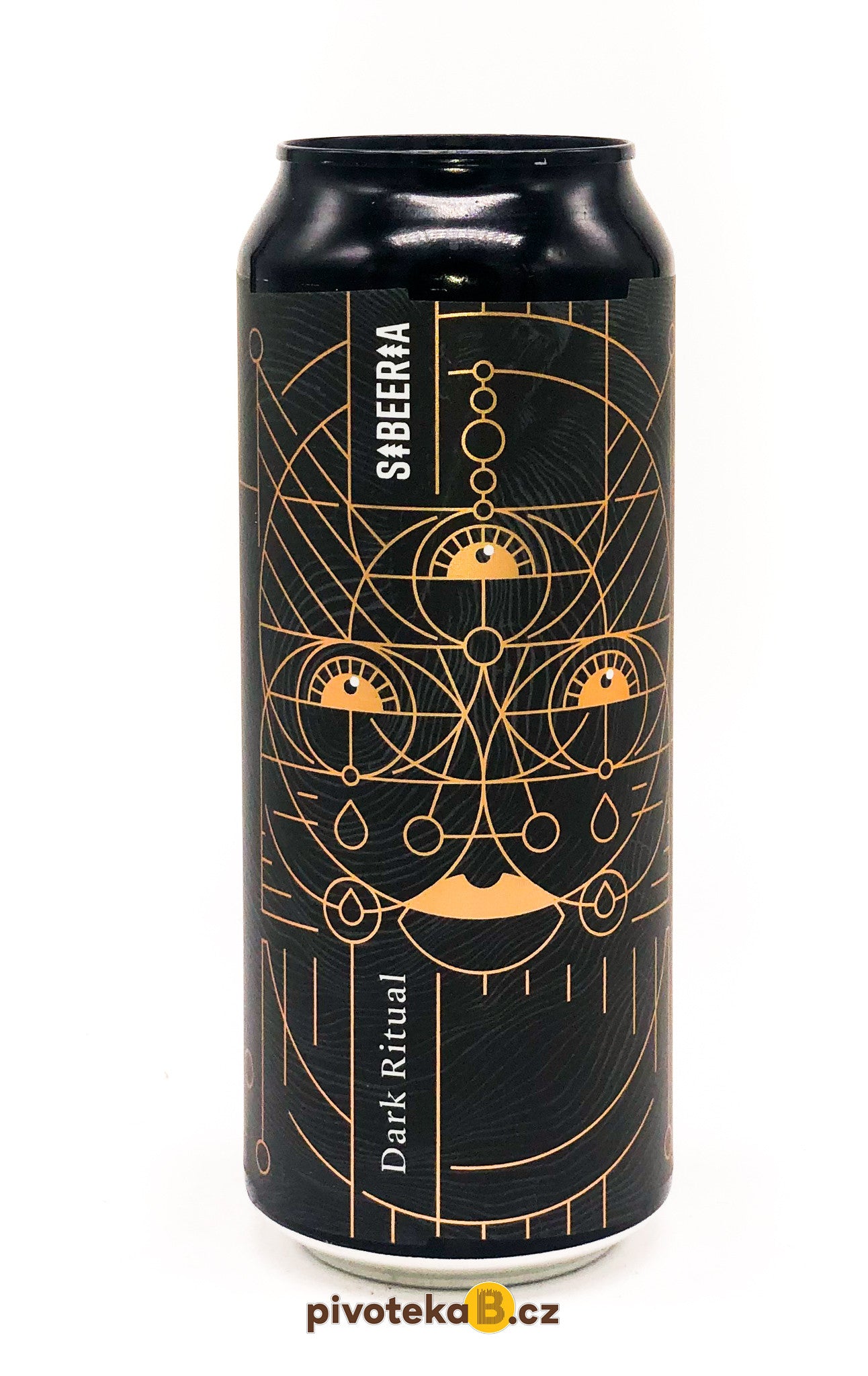 Sibeeria - Dark Ritual (0,5L)