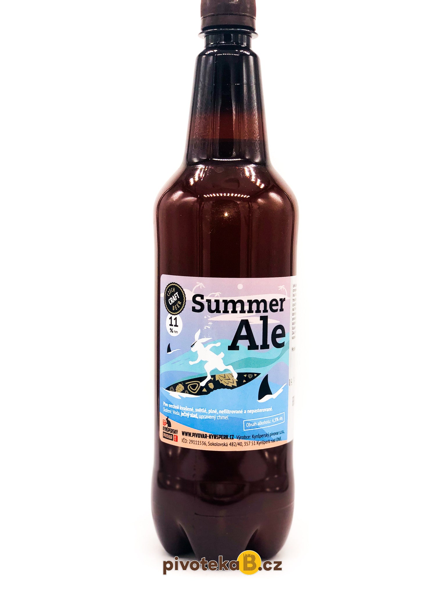 Kynšperk - Summer Ale (1L)
