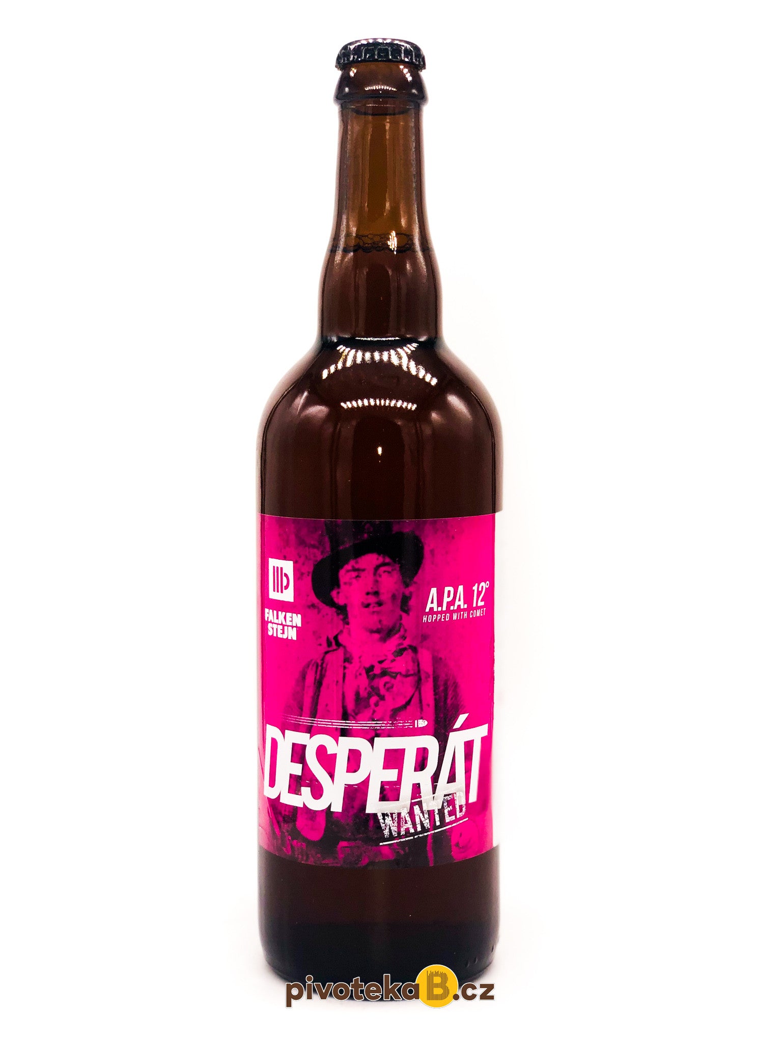 Falkenštejn - Desperát (0,75L)