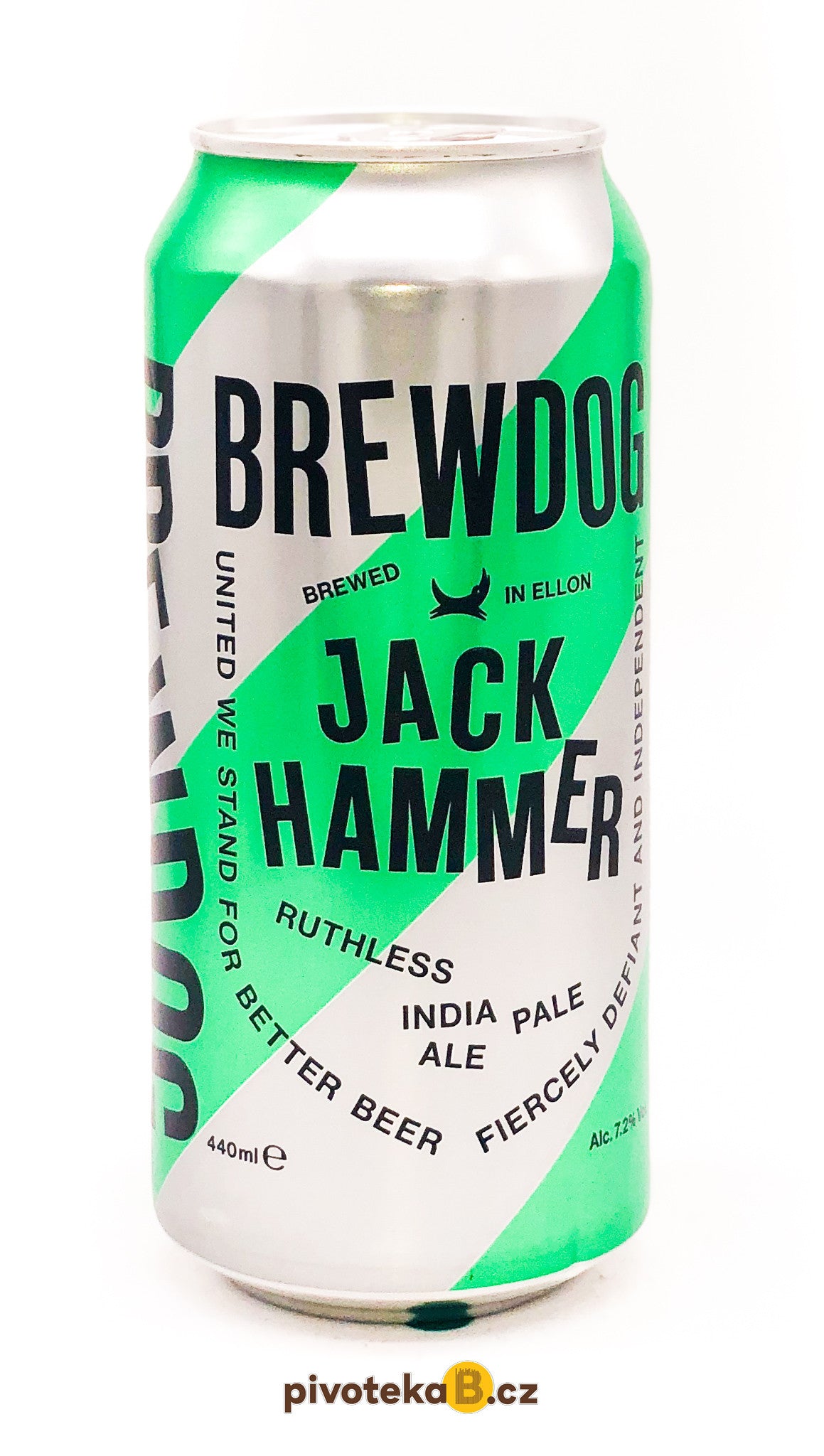 Brewdog - Jack Hammer (0,44L)