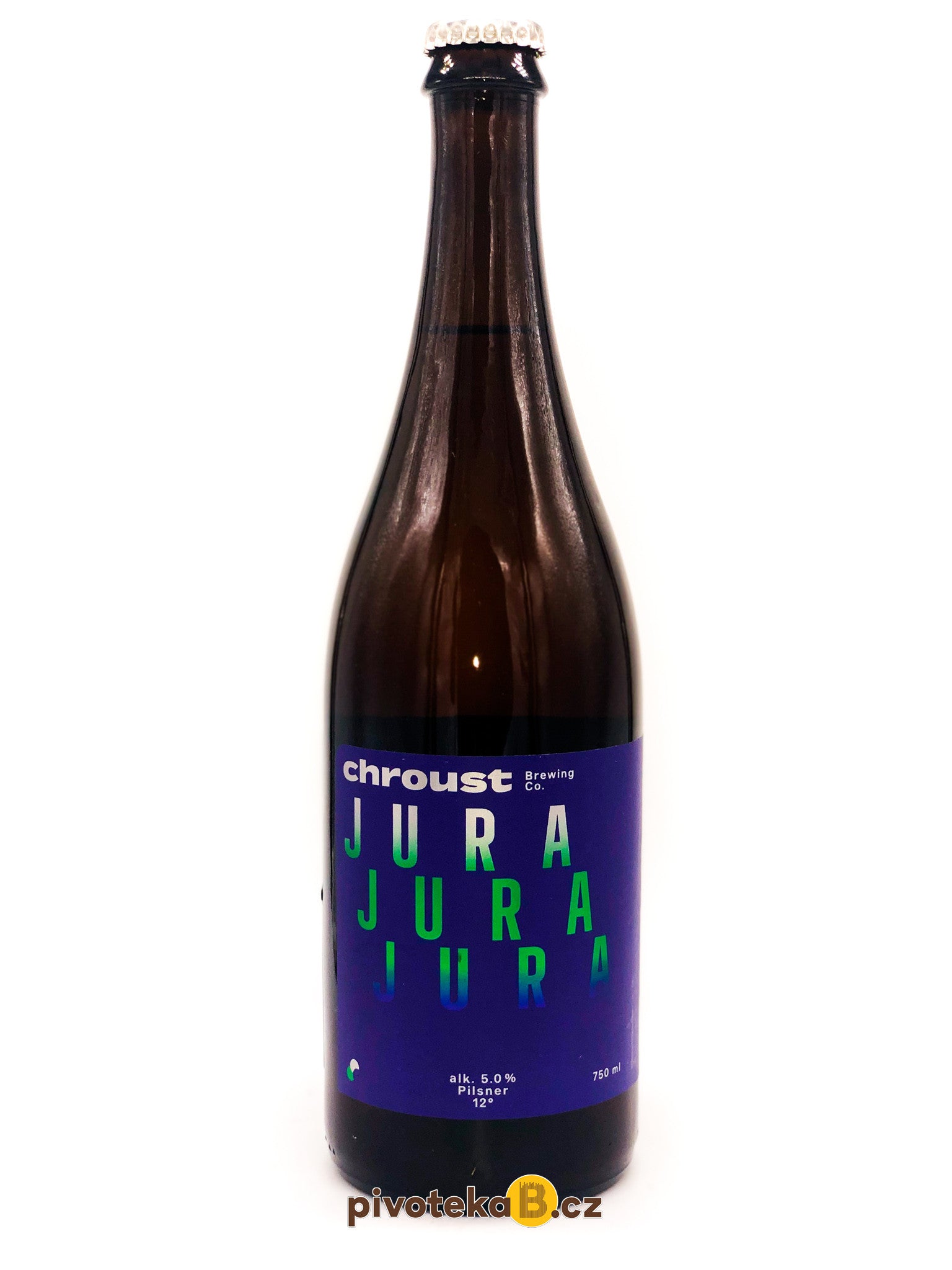 Chroust - Jura (0,75L)