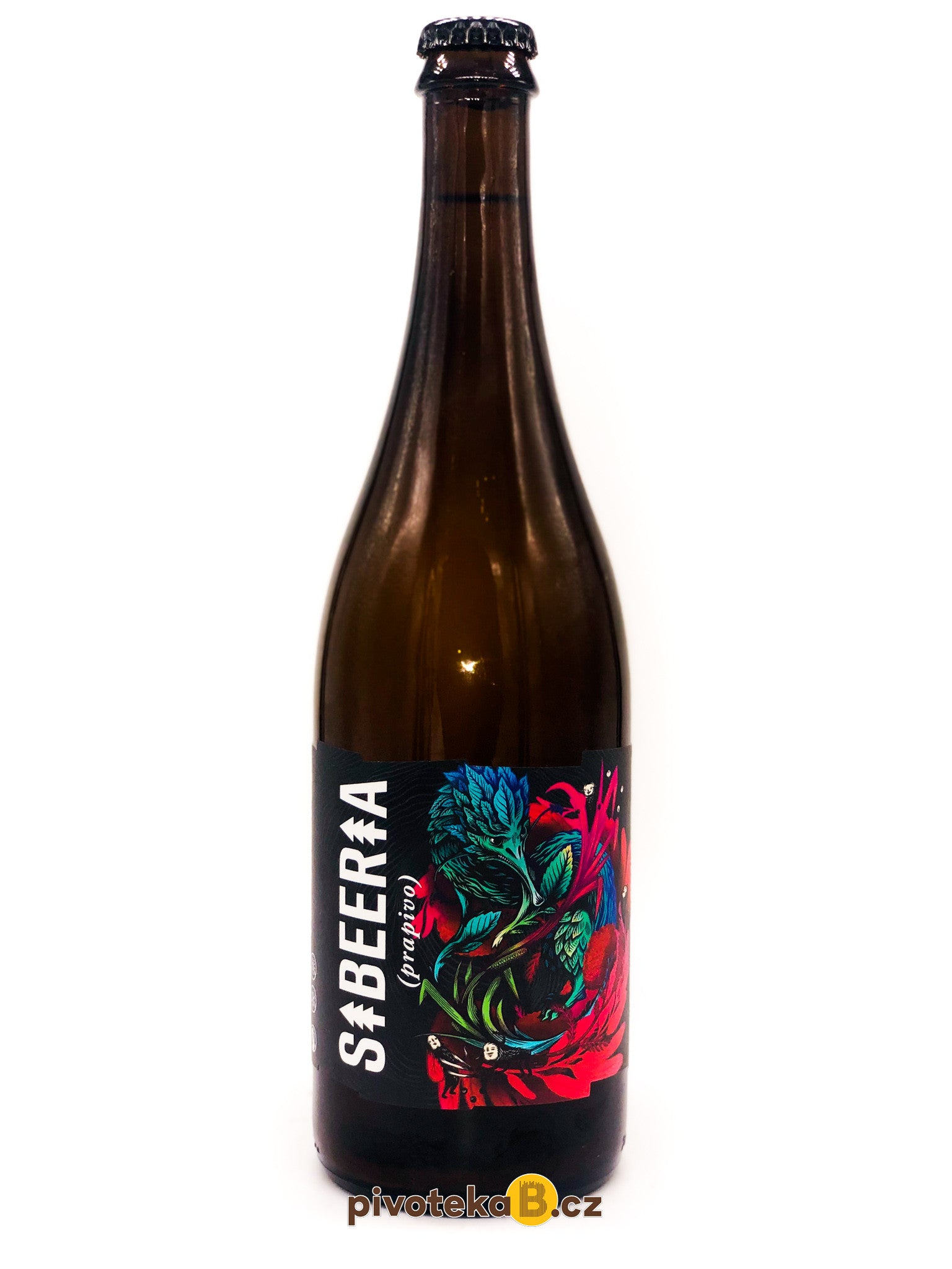 Sibeeria - Prapivo (0,75L)