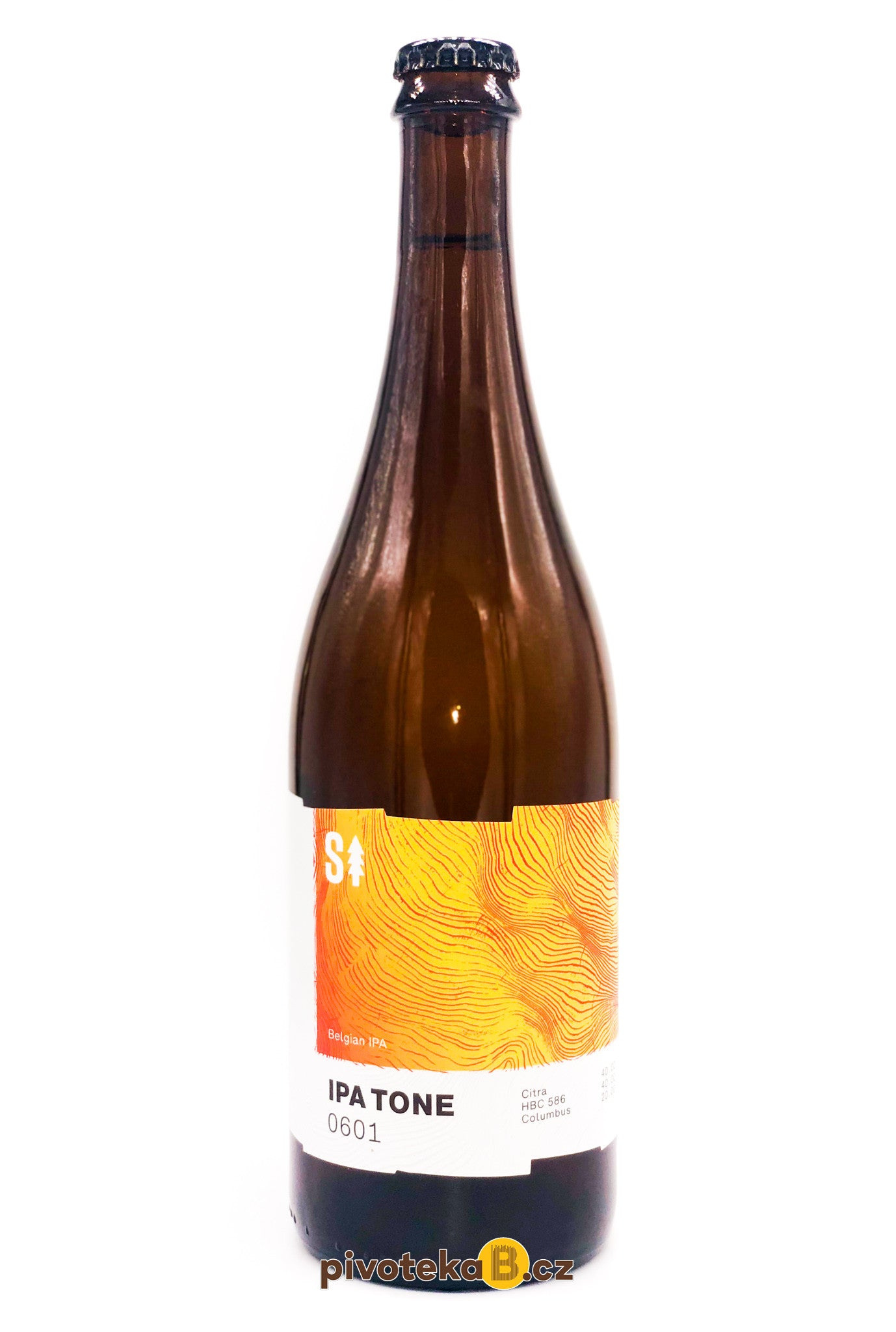Sibeeria - IPA Tone 0601 (0,75L)