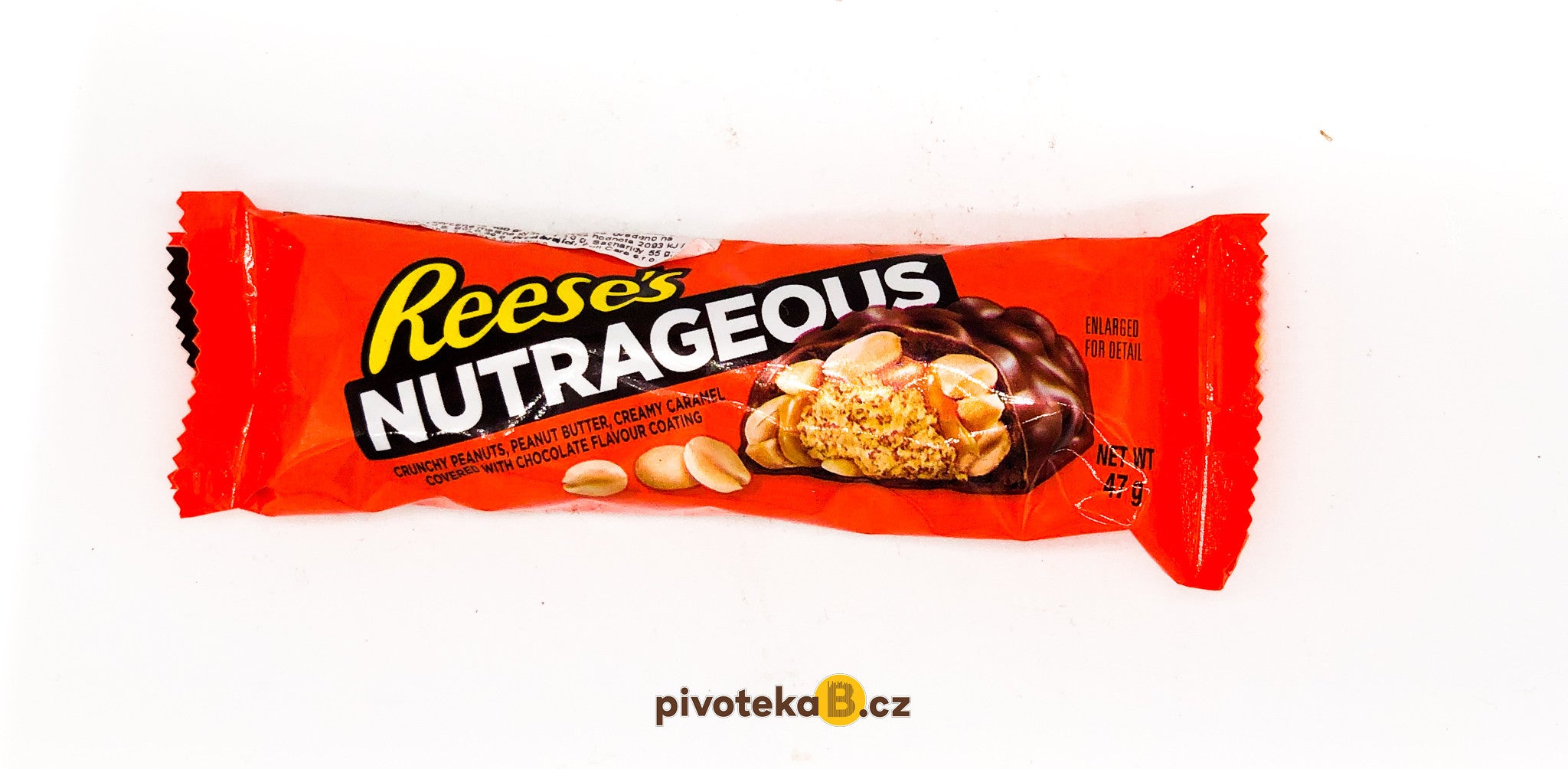 Reese's - Nutrageous Bar 47 g