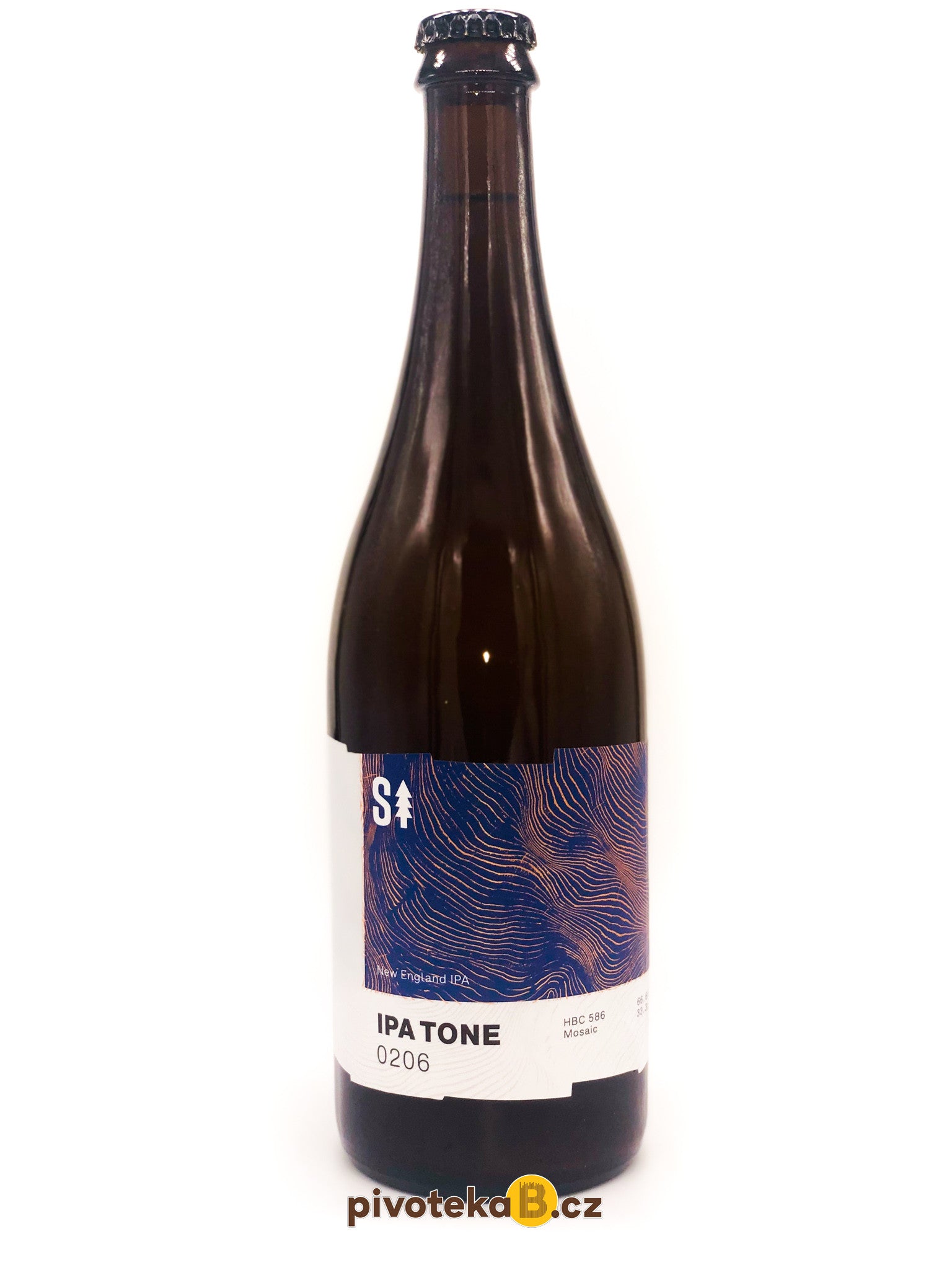 Sibeeria - IPA Tone 0206 (0,75L)