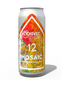 Zichovec - Mosaic Ale (0,5L)