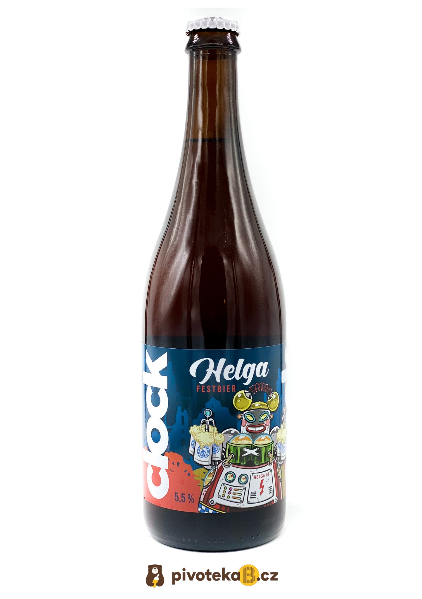 Clock - Helga (0,7L)