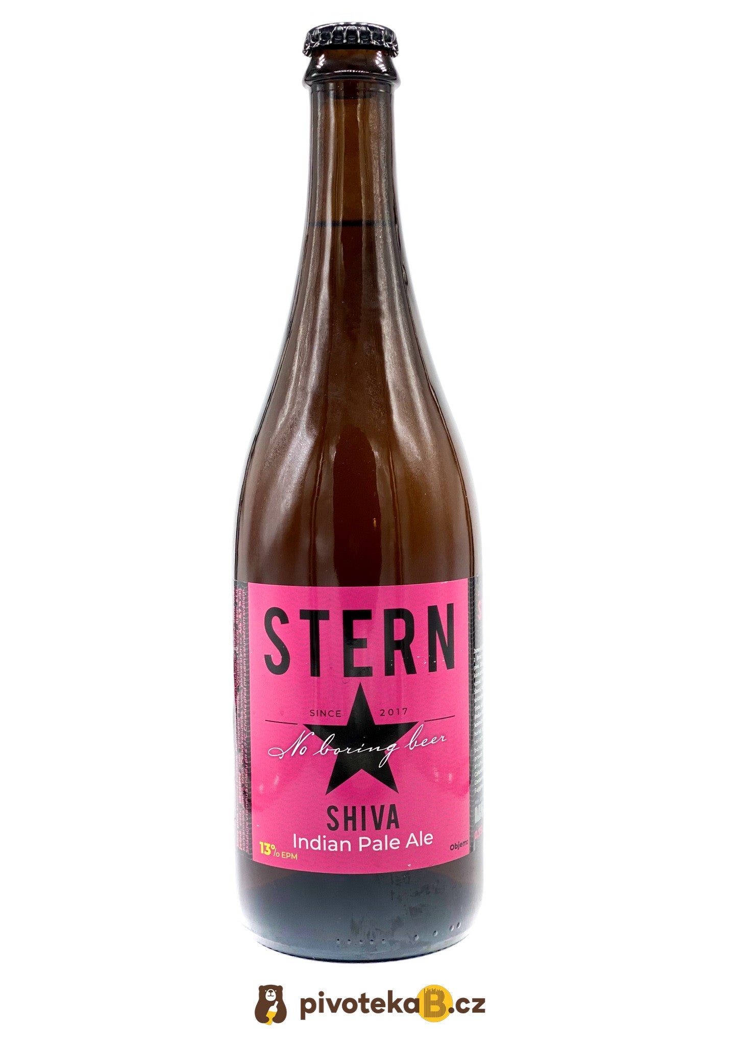 Stern - Shiva (0,75L)