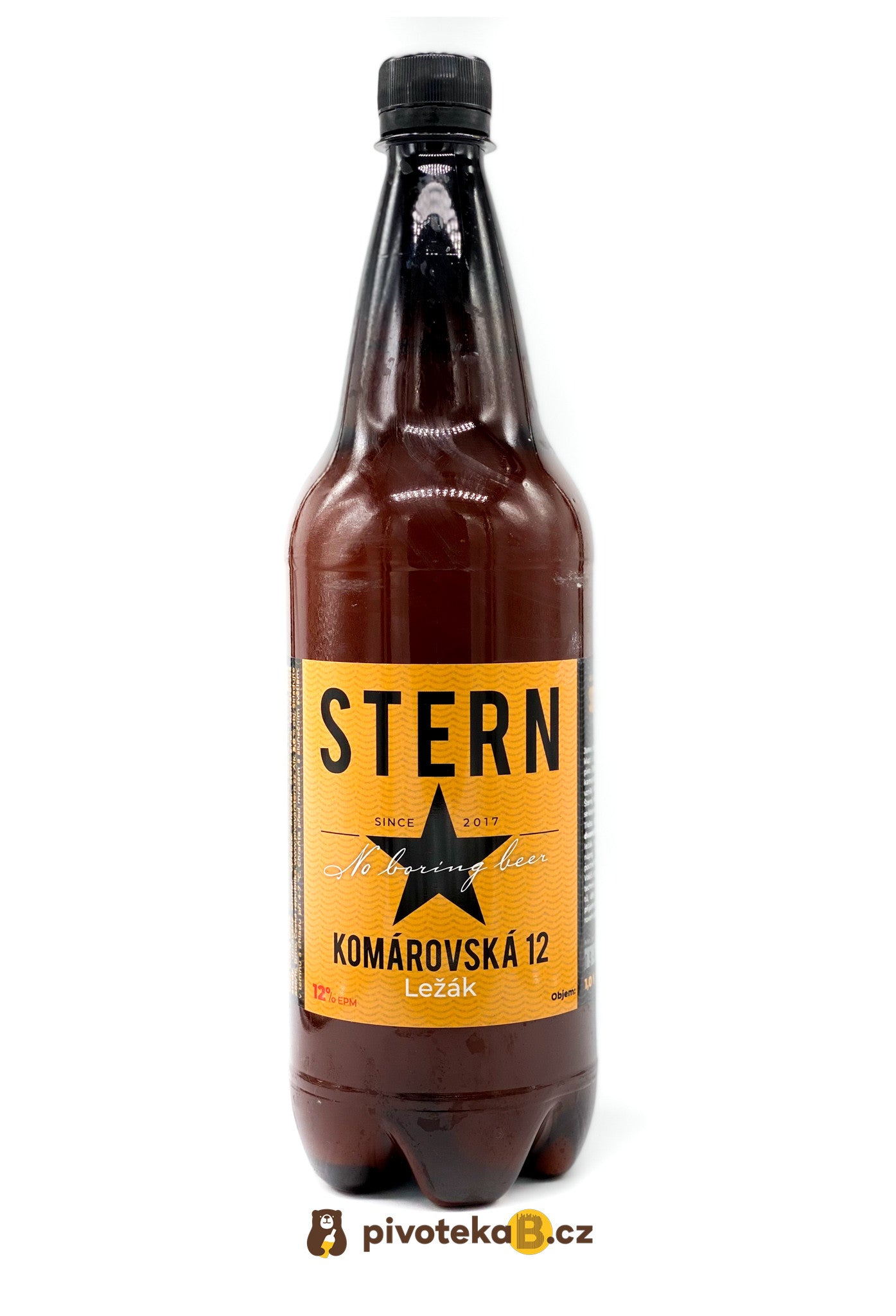 Stern - Komárovská (1L)