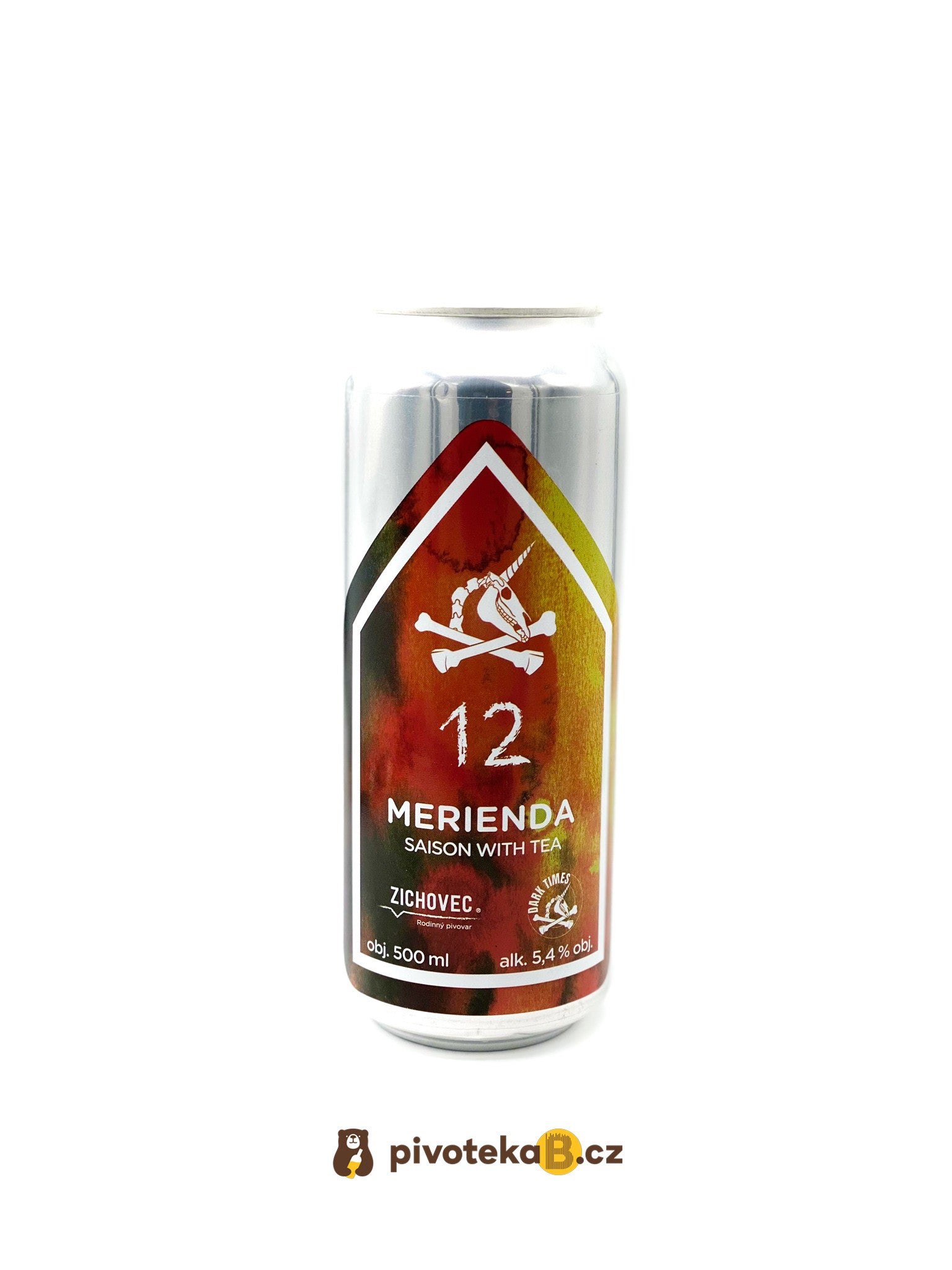 Zichovec - Merienda (0,5L)