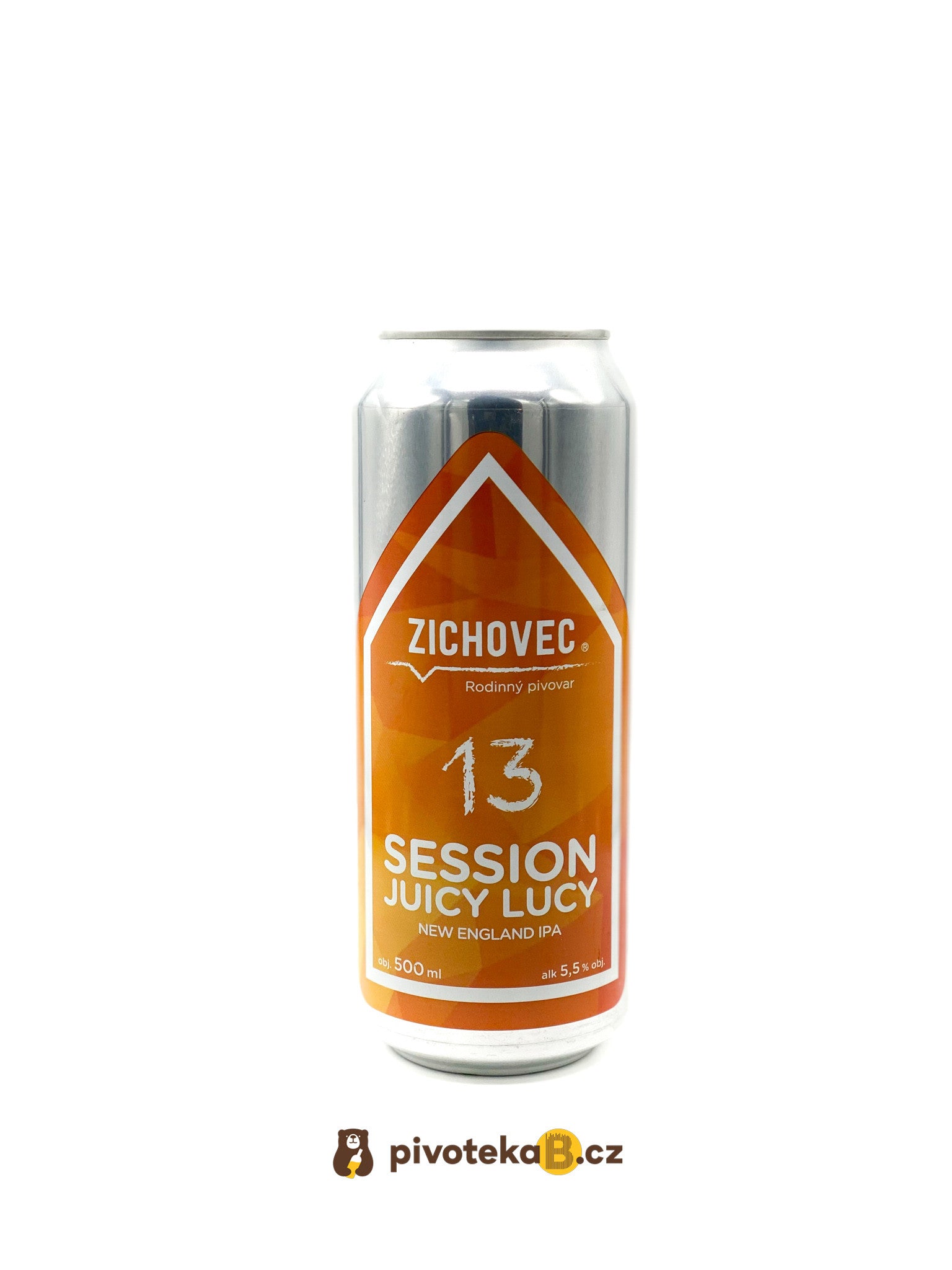 Zichovec - Session Juicy Lucy (0,5L)