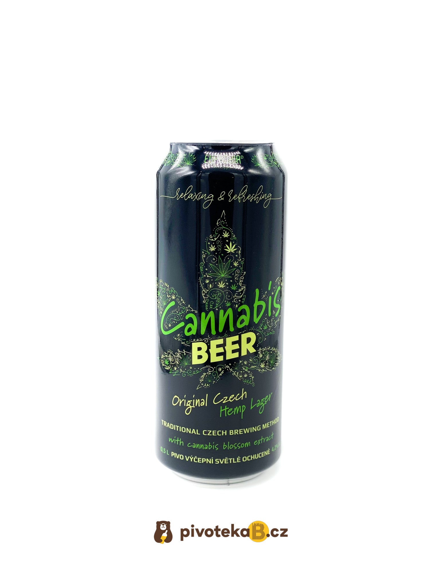 Euphoria - Cannabis (0,5L)