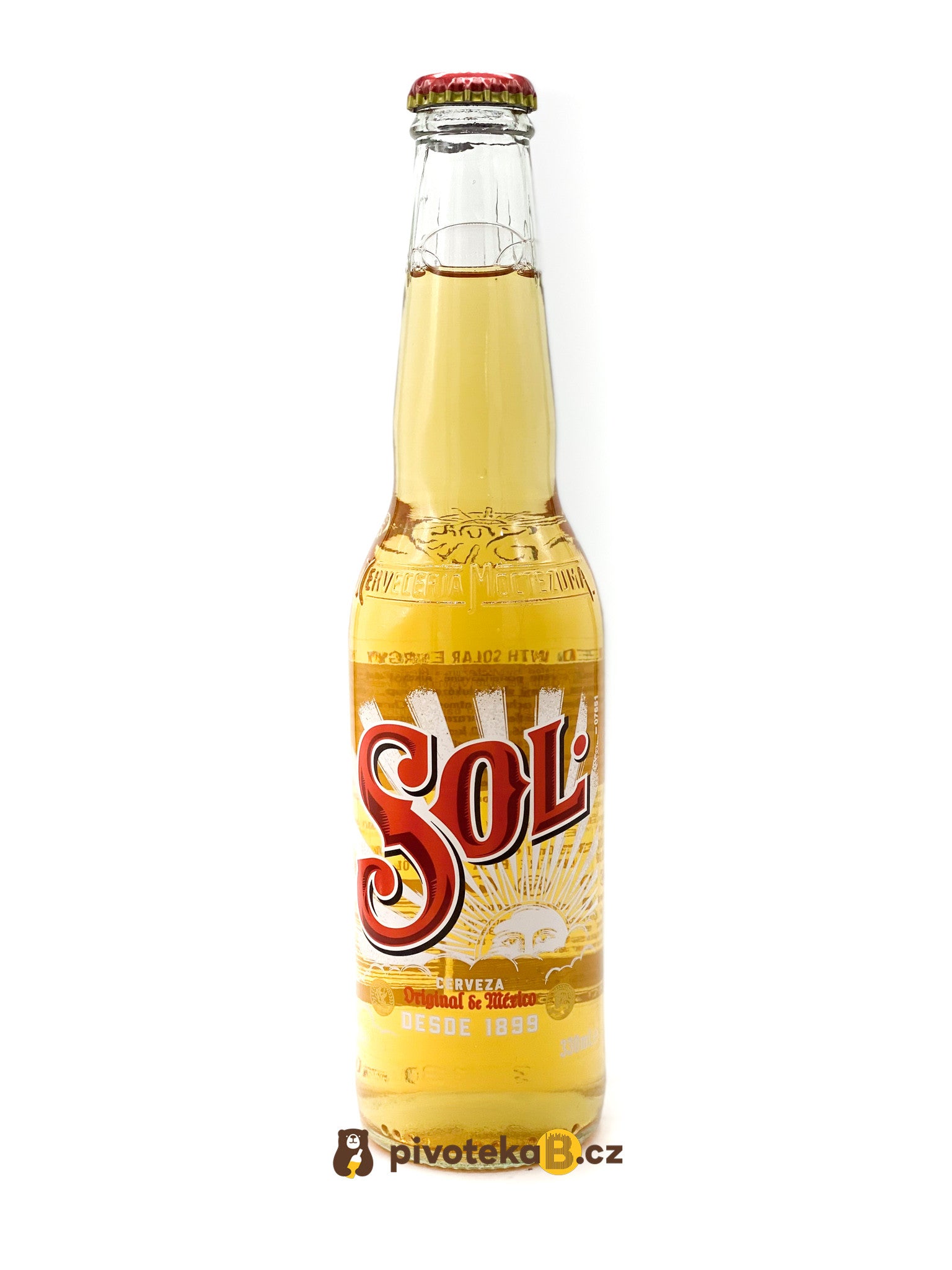 Cerveceria - Sol Beer (0,33L)