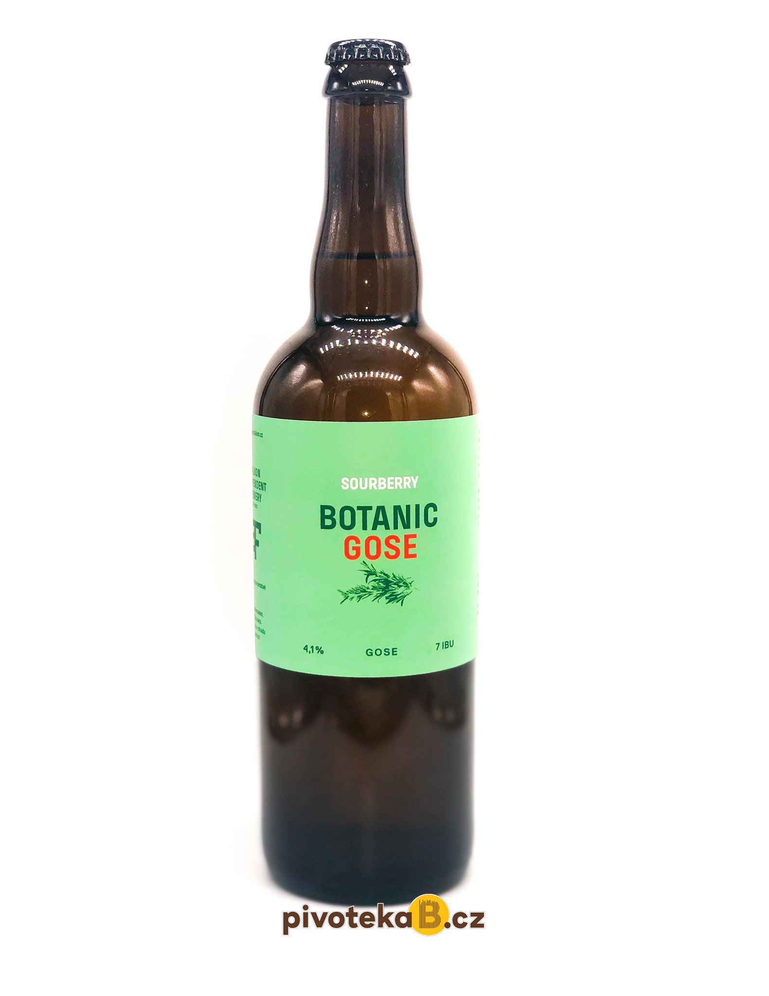 Falkon - Botanic Gose (0,75L)