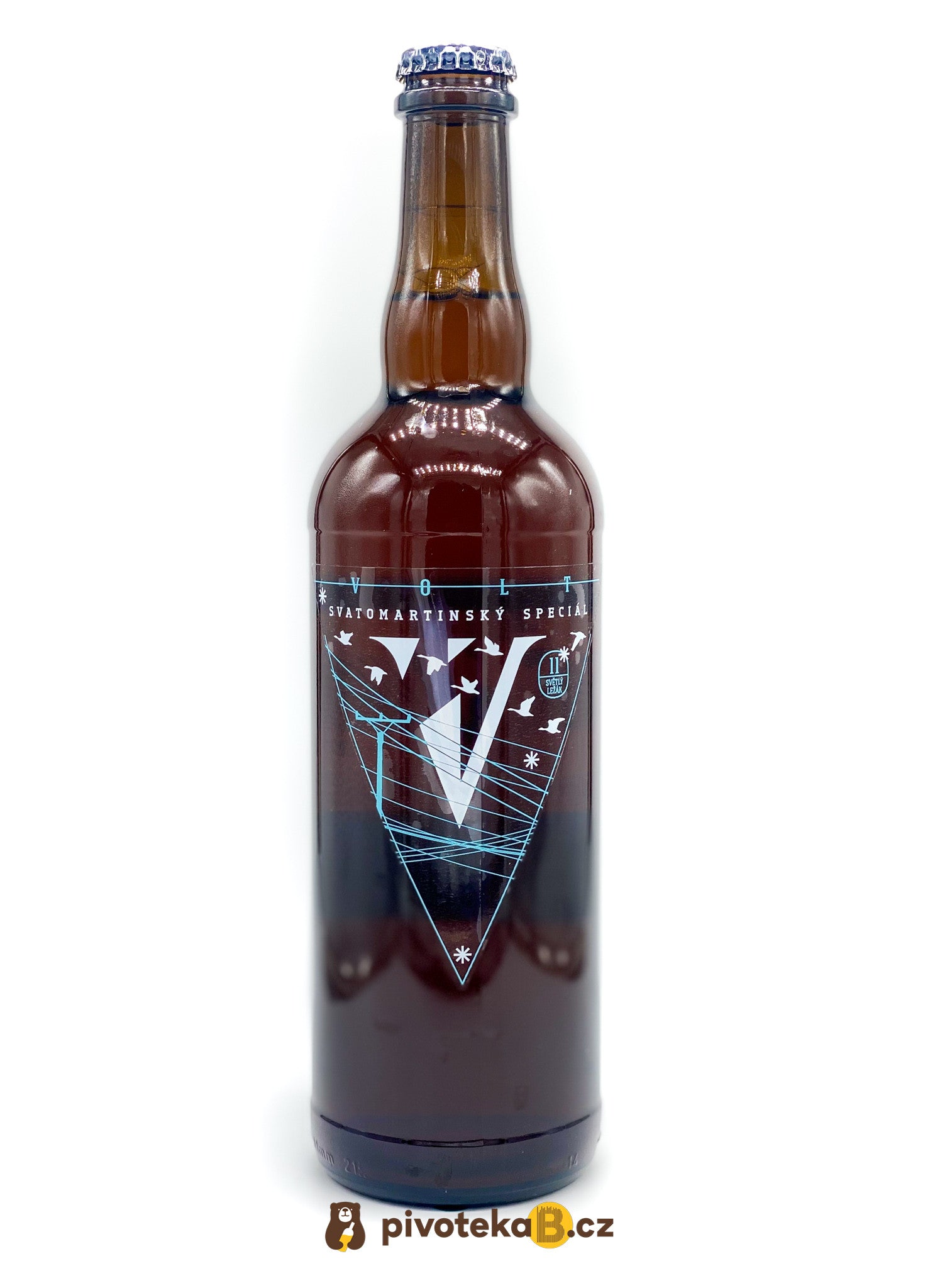 Volt - Svatomartinský speciál (0,75L)