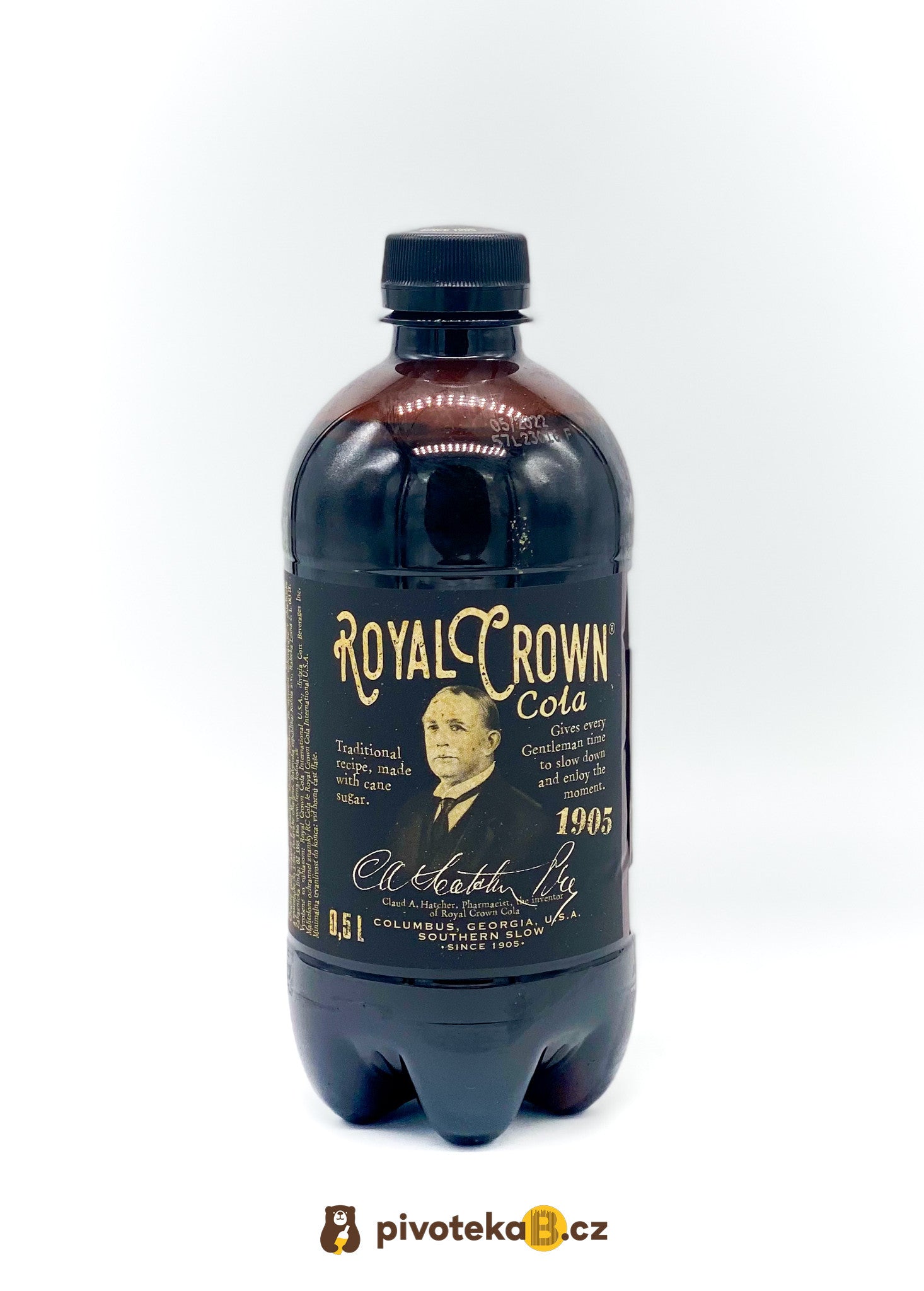Royal Crown Cola - Classic (0,33L)