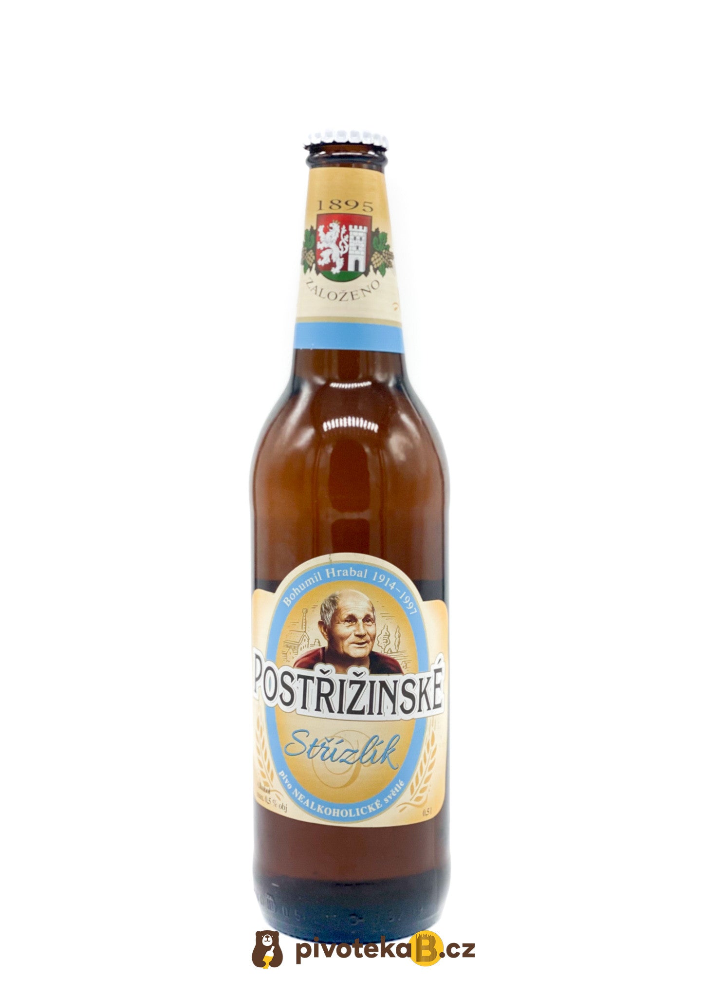 Postřižínské - Střízlík (0,5L)
