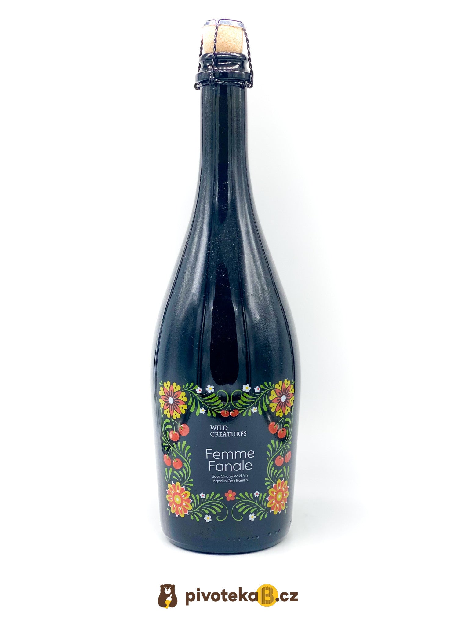 Wild Creatures - Femme Fanale 2022 (0,75L)