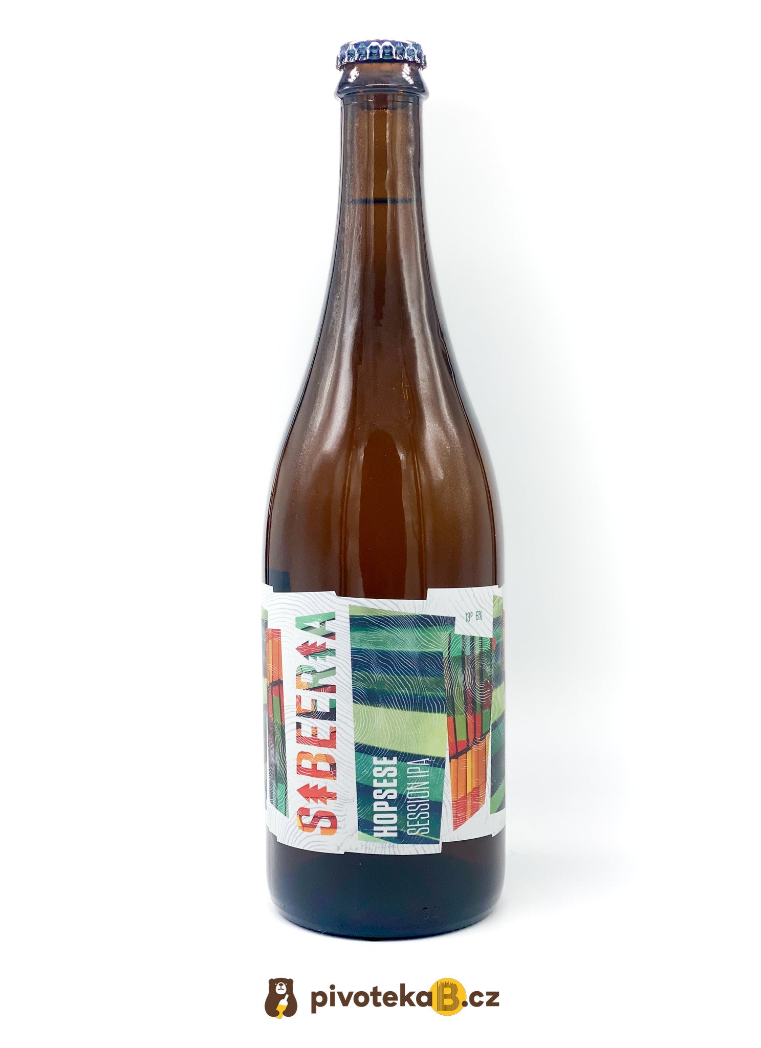 Sibeeria - Hopsese (0,75L)