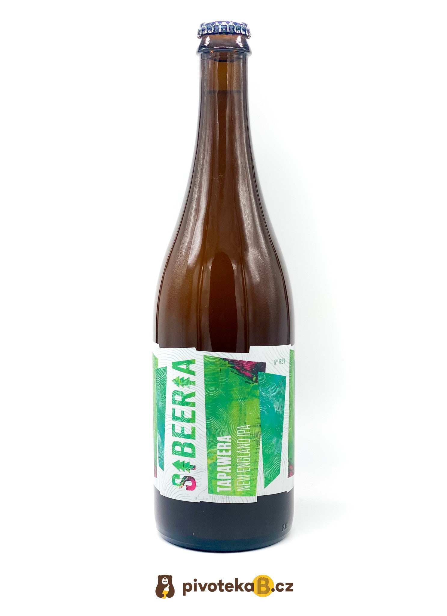 Sibeeria - Tapawera (0,75L)