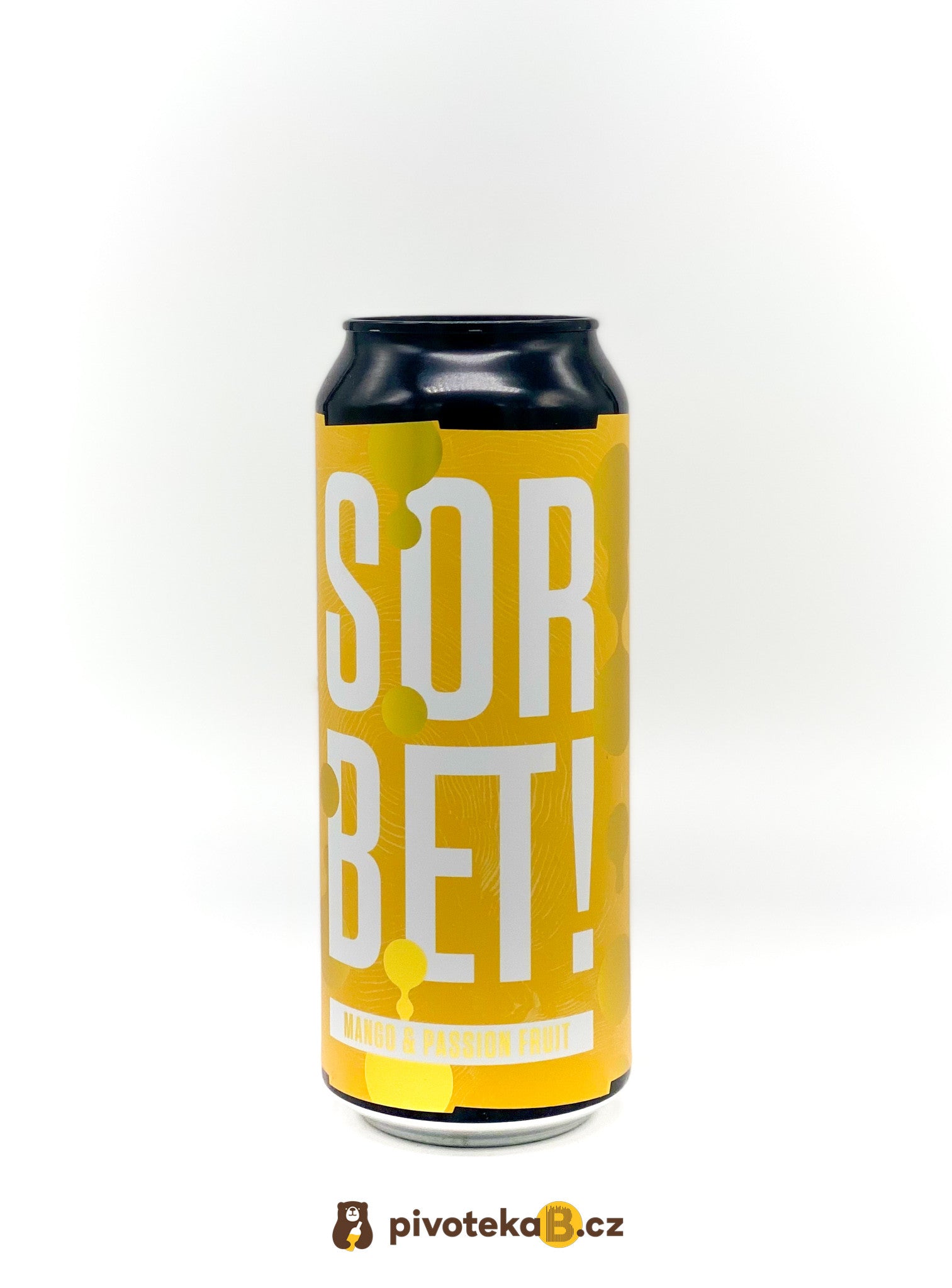 Sibeeria - Mango & Passion Fruit (0,5L)