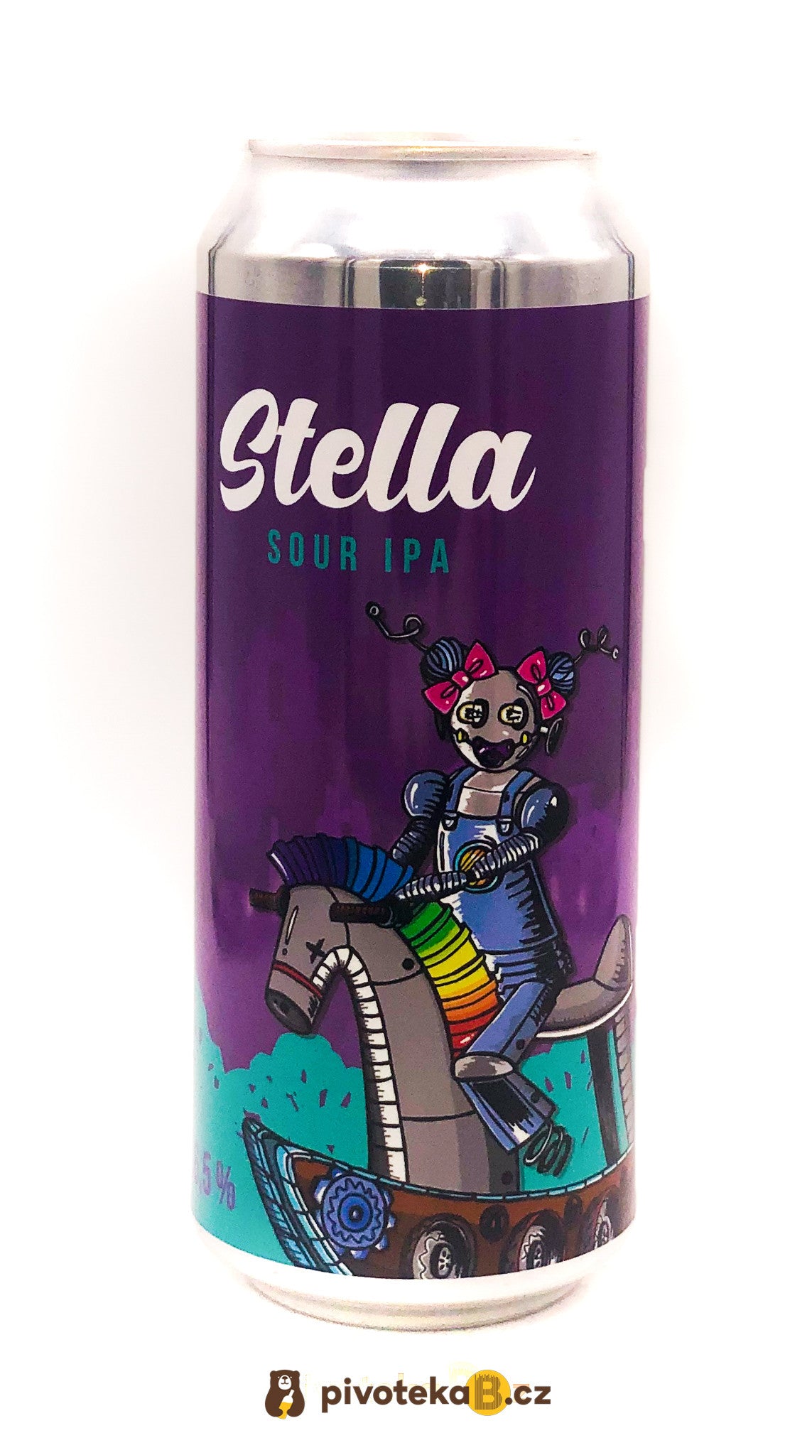 Clock - Stella (0,5L)