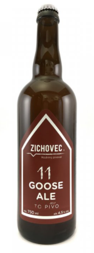 Zichovec - Goose Ale (0,75L)