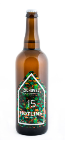 Zichovec - Hotline (0,75L)
