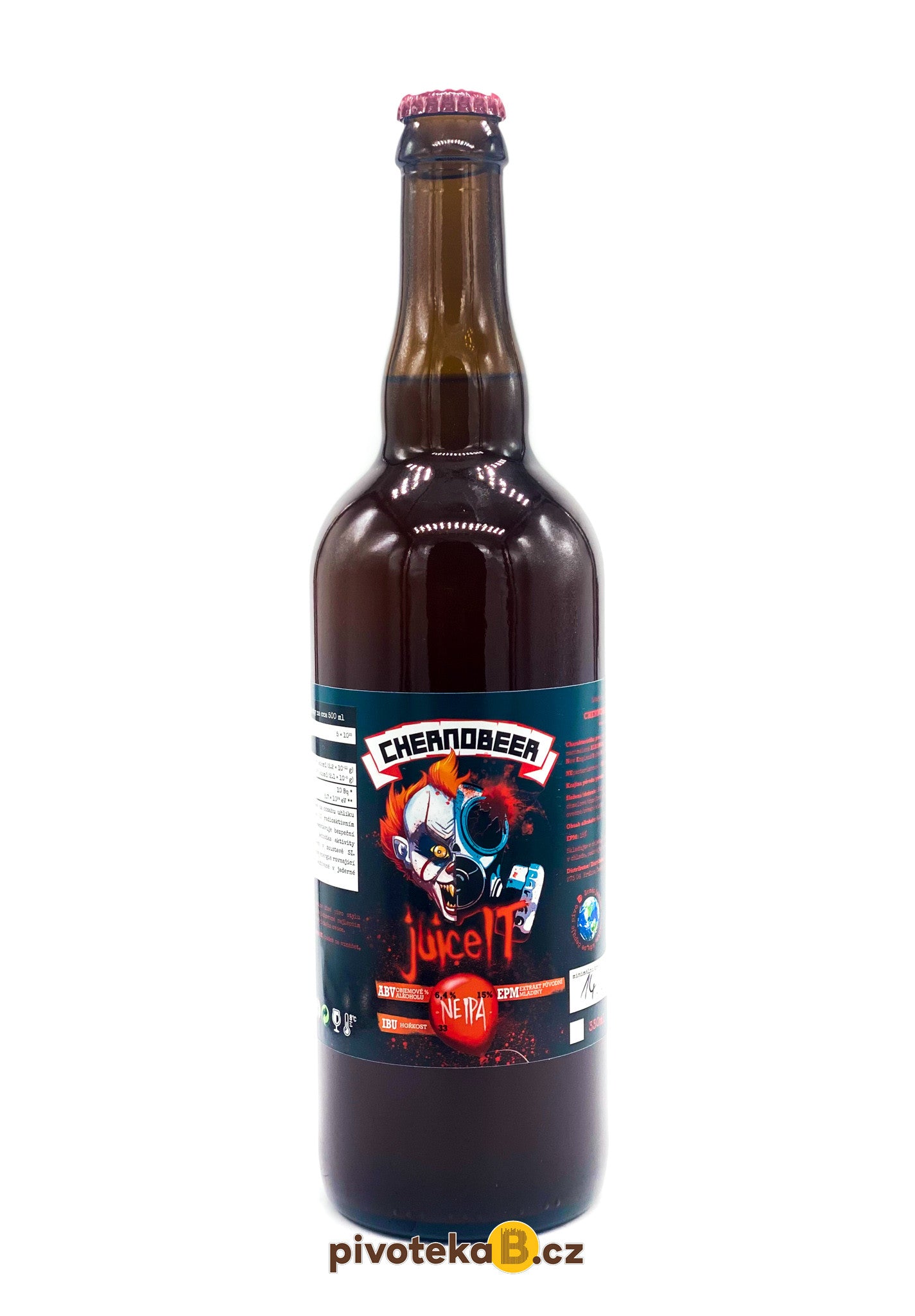 Chernobeer - Juice It! (0,75L)