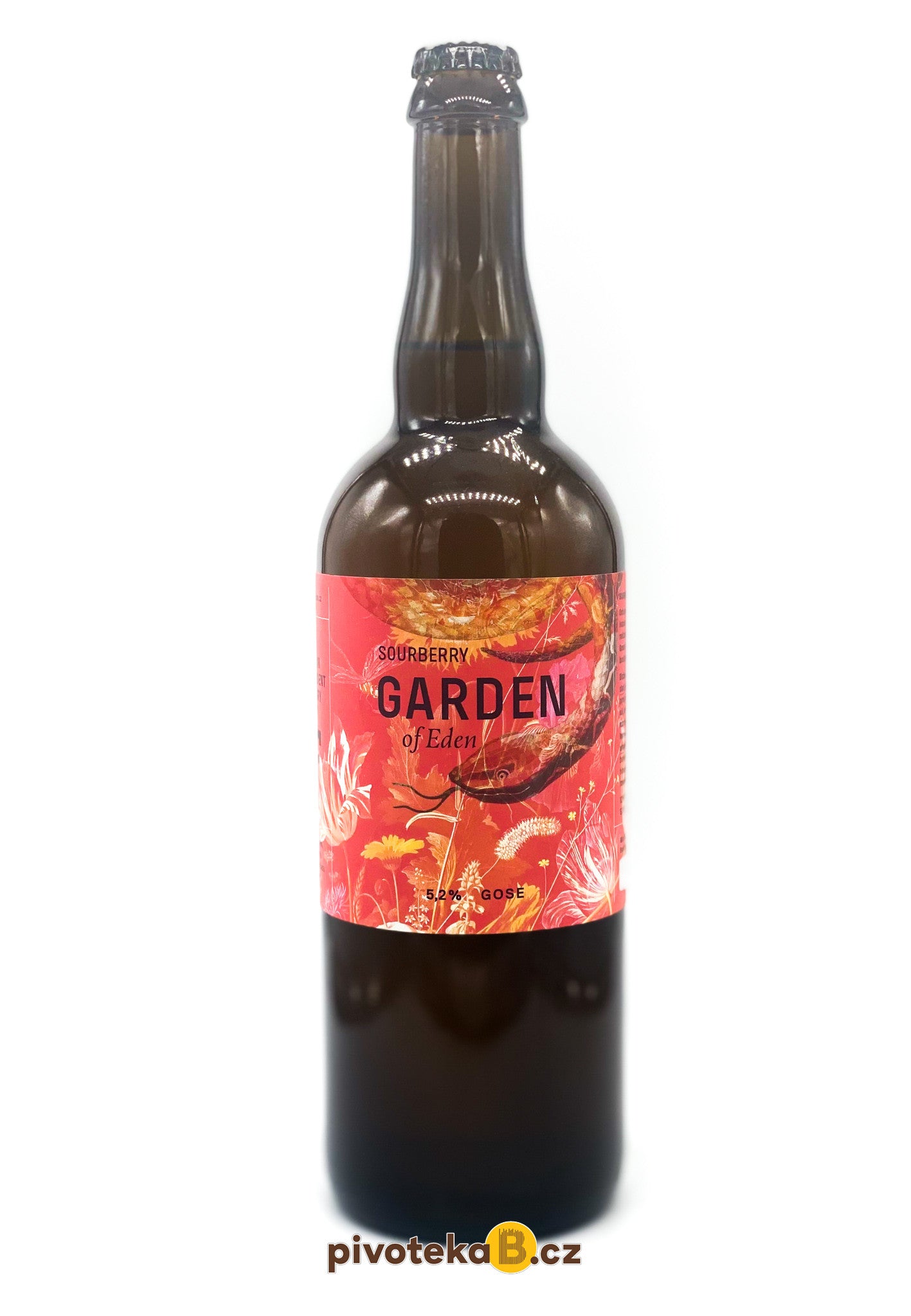 Falkon - Sourberry: Garden of Eden (0,75L)