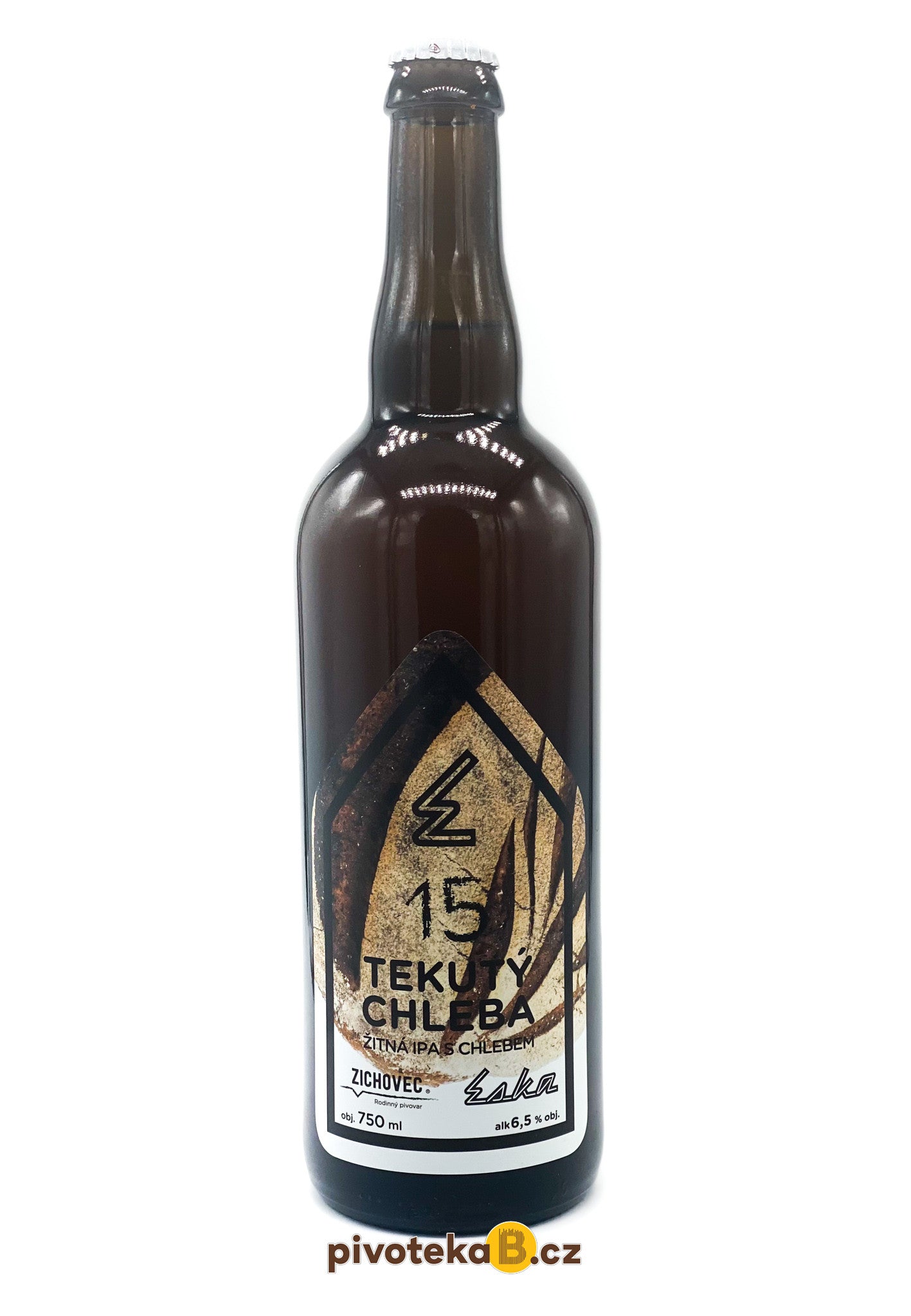 Zichovec - Tekutý chleba (0,75L)