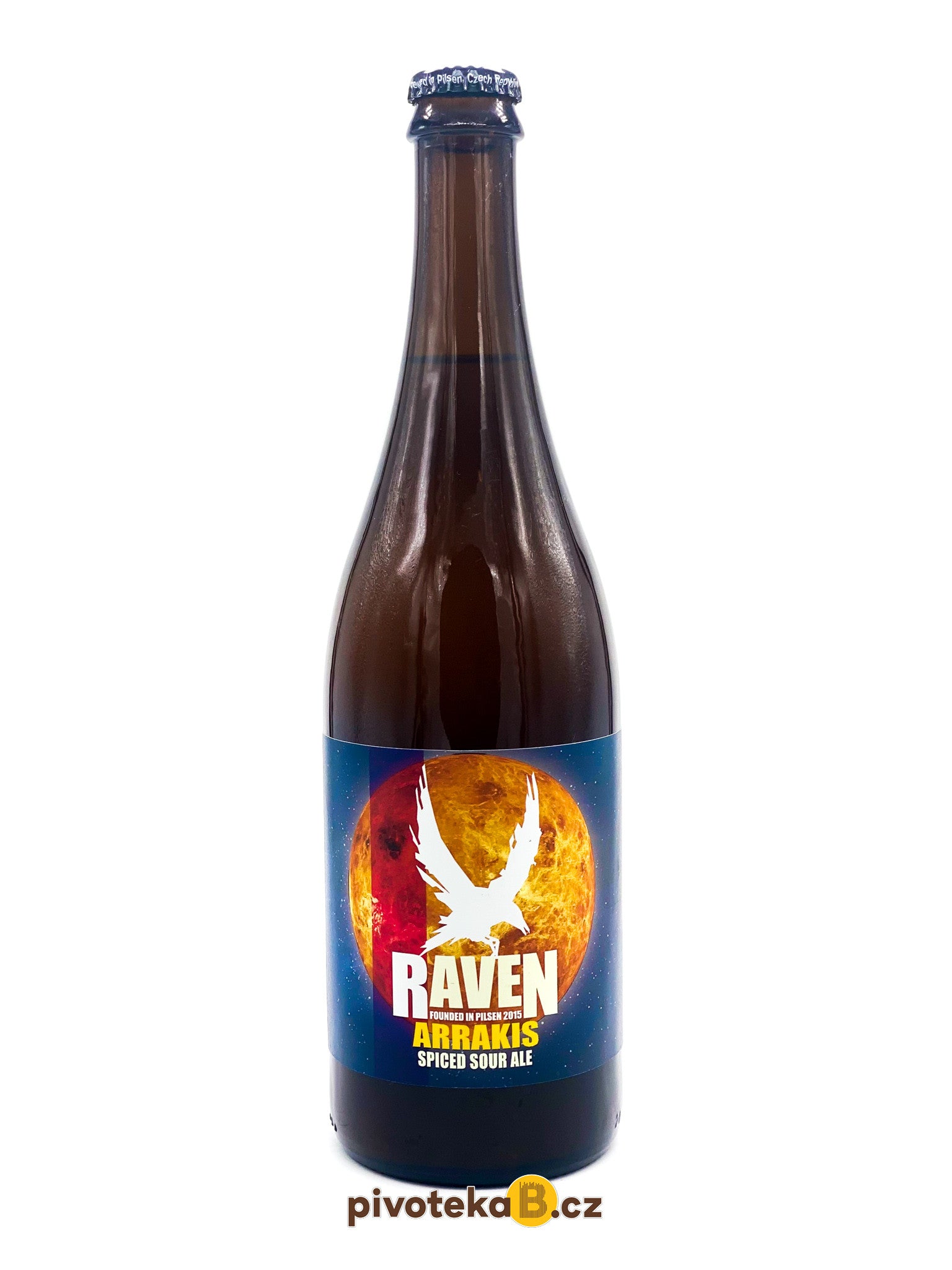 Raven - Arrakis (0,75L)