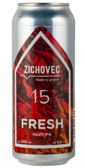 Zichovec - Fresh (0,5L)