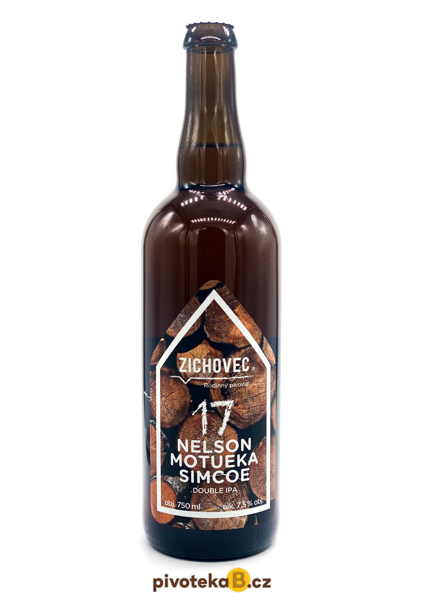 Zichovec - Nelson Motueka Simcoe (0,75L)